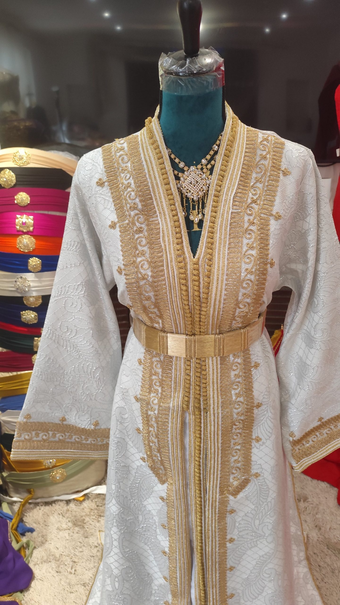 caftan marocain neuf – Image 8