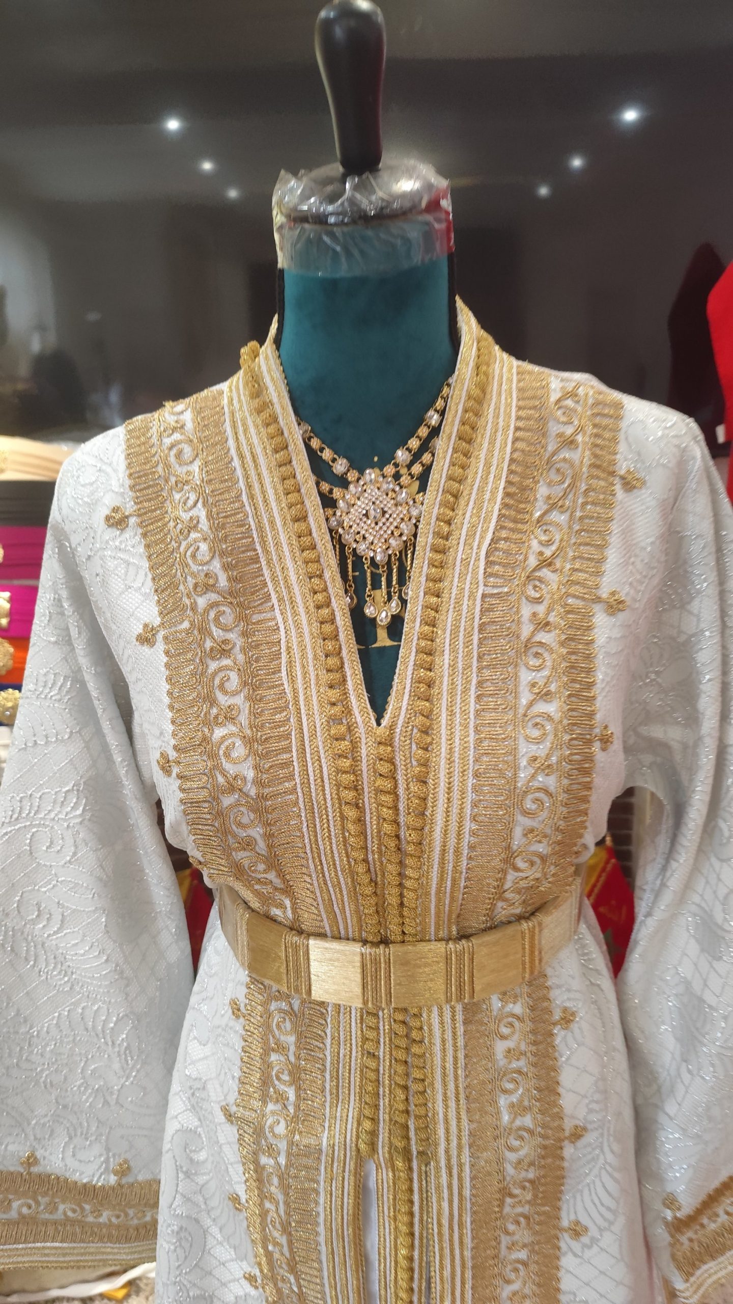 caftan marocain neuf – Image 4