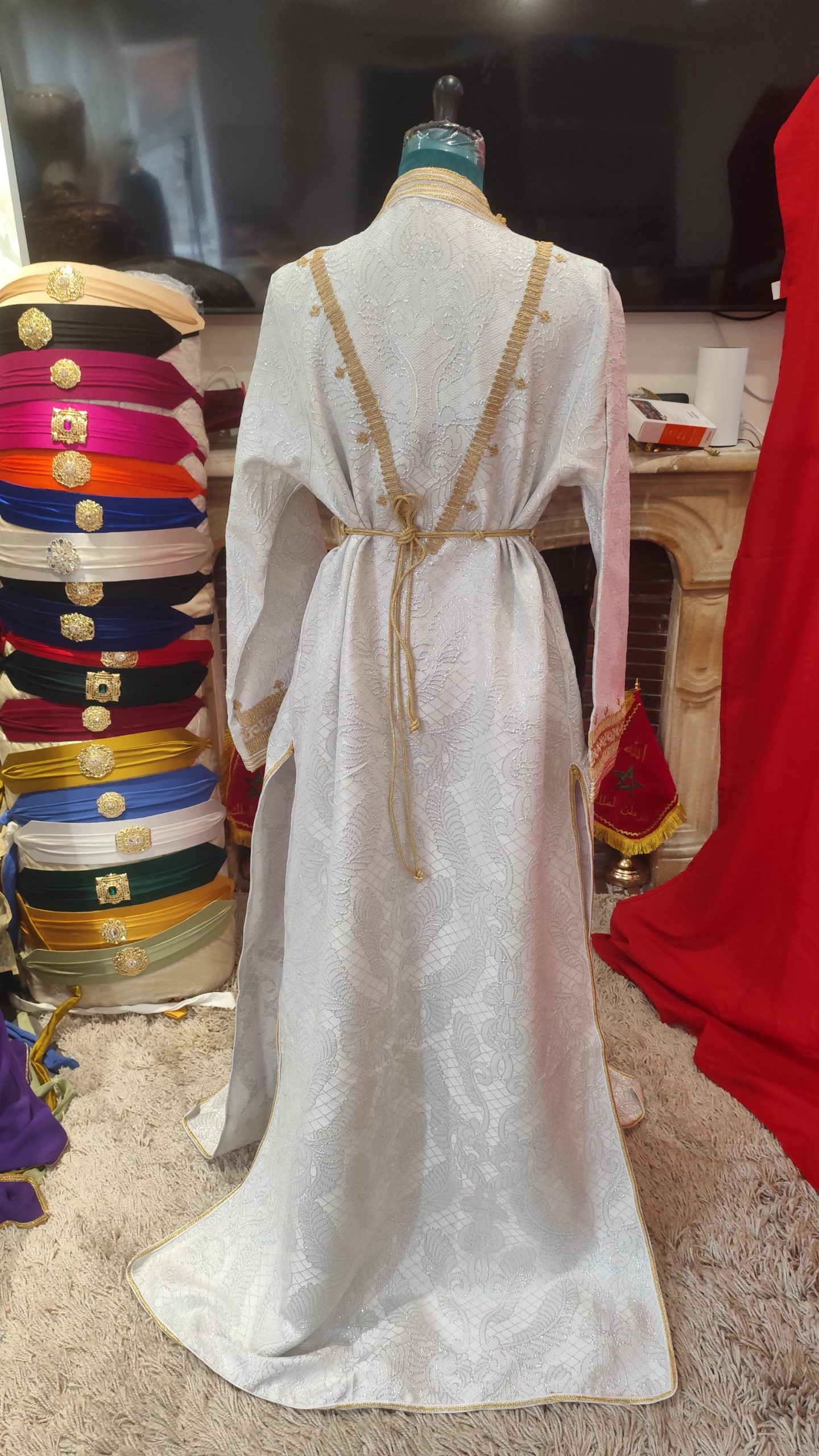 caftan marocain neuf – Image 5