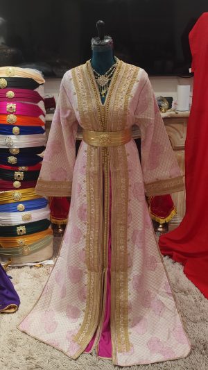 caftan marocain neuf