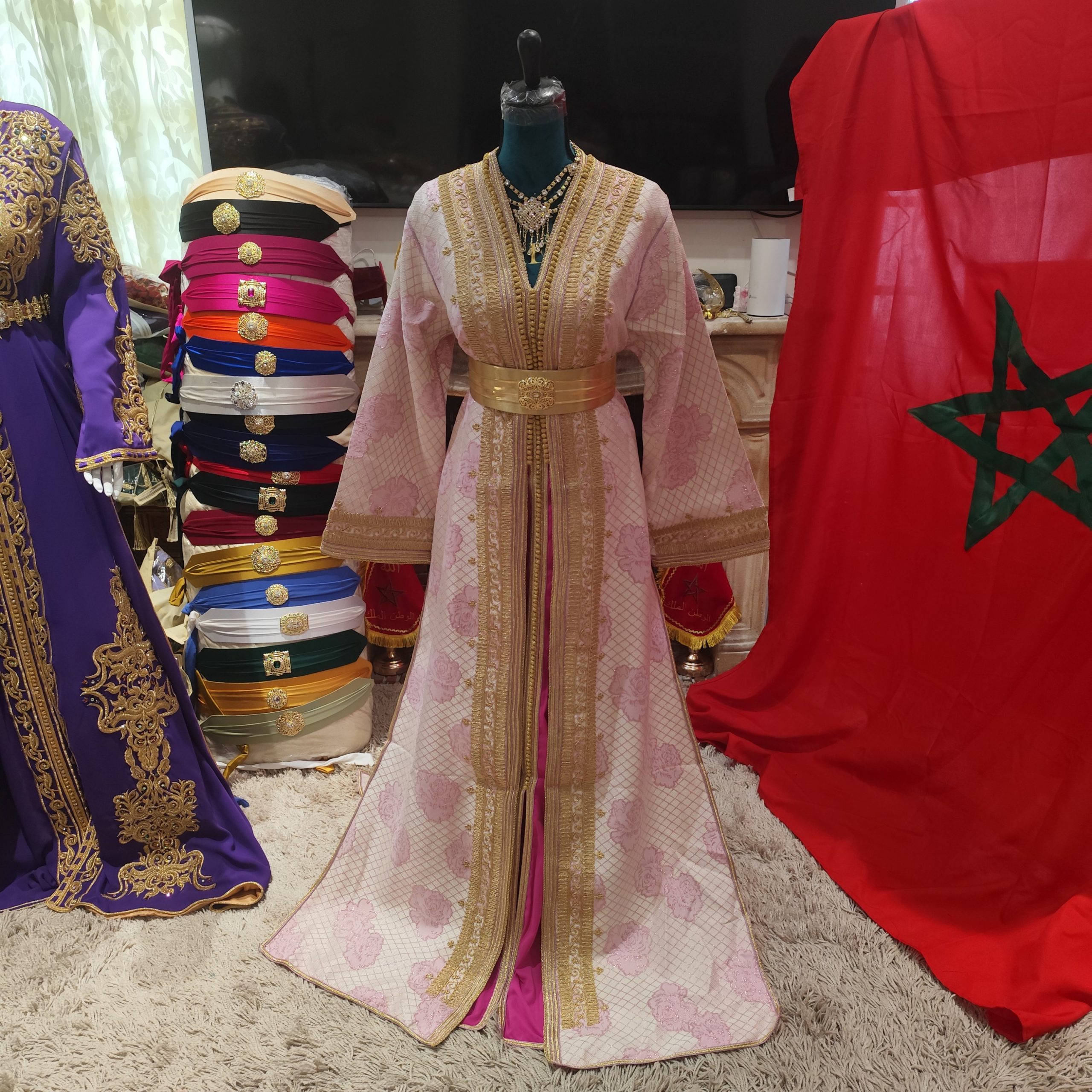 caftan marocain neuf – Image 15