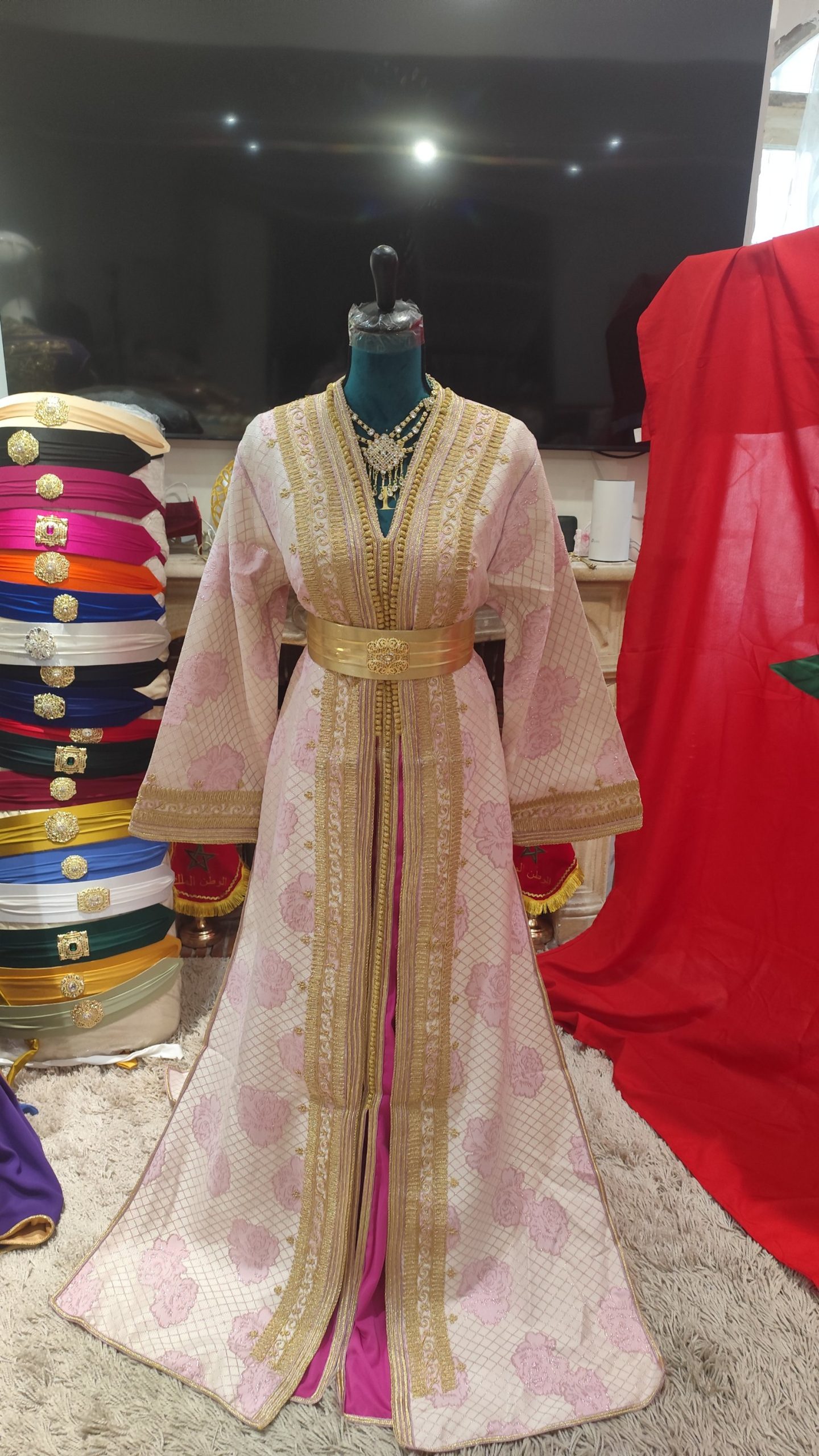 caftan marocain neuf – Image 4