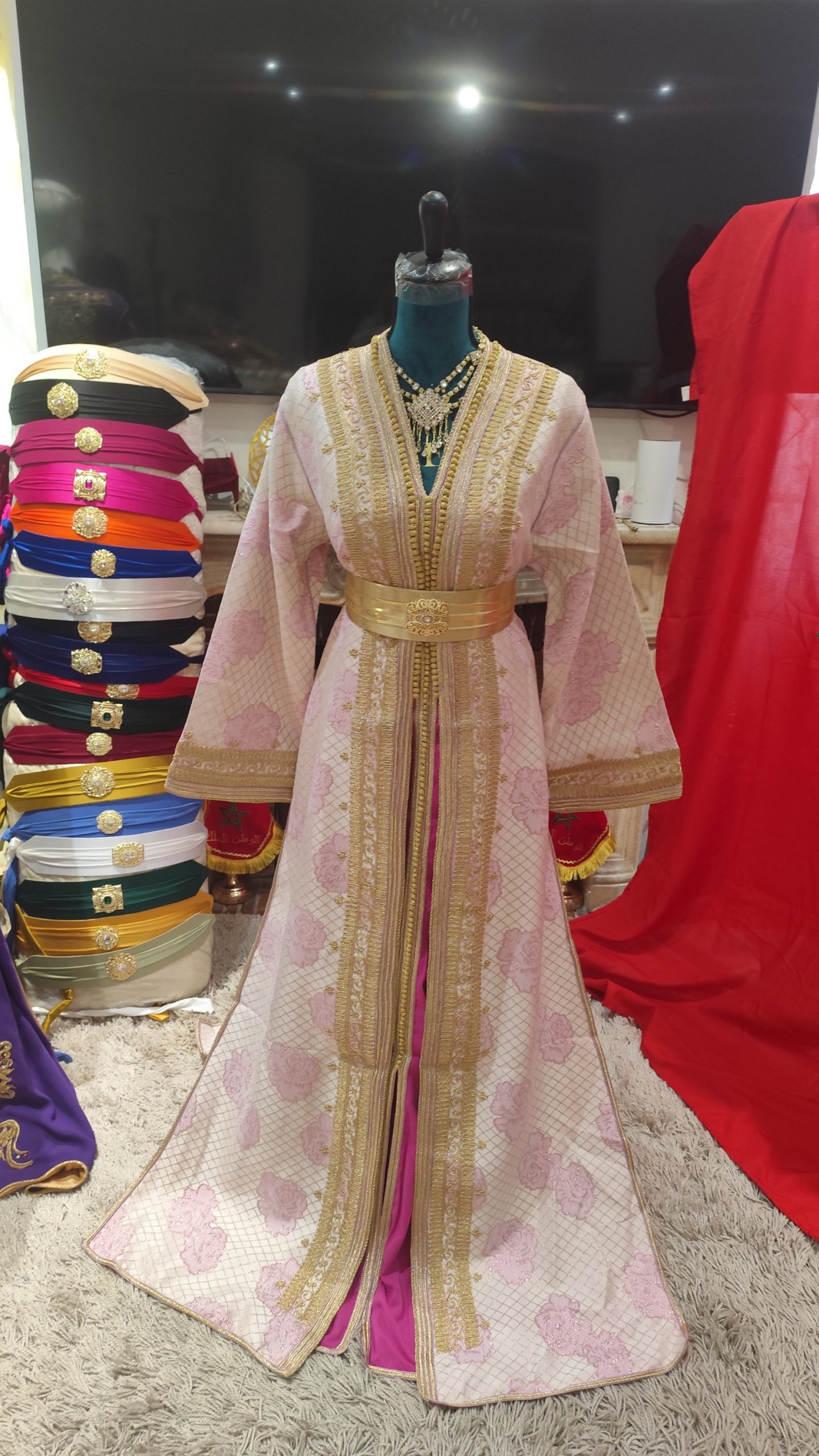caftan marocain neuf – Image 3
