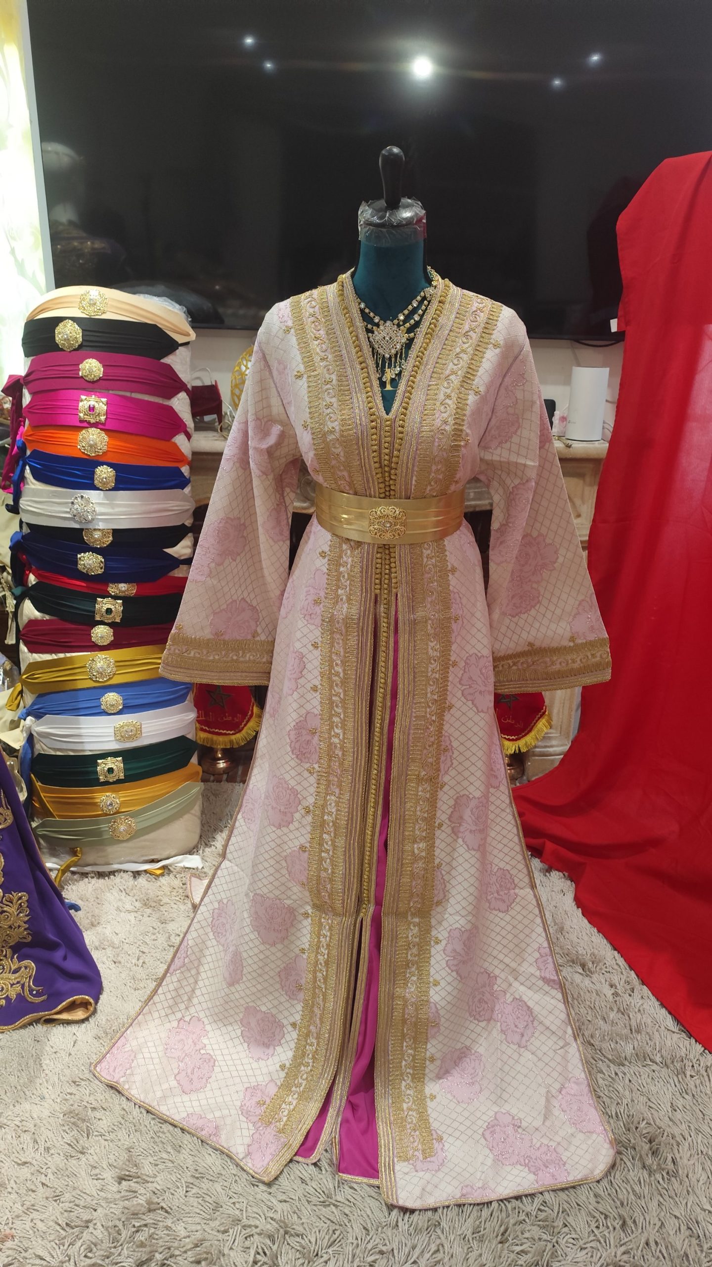 caftan marocain neuf – Image 7