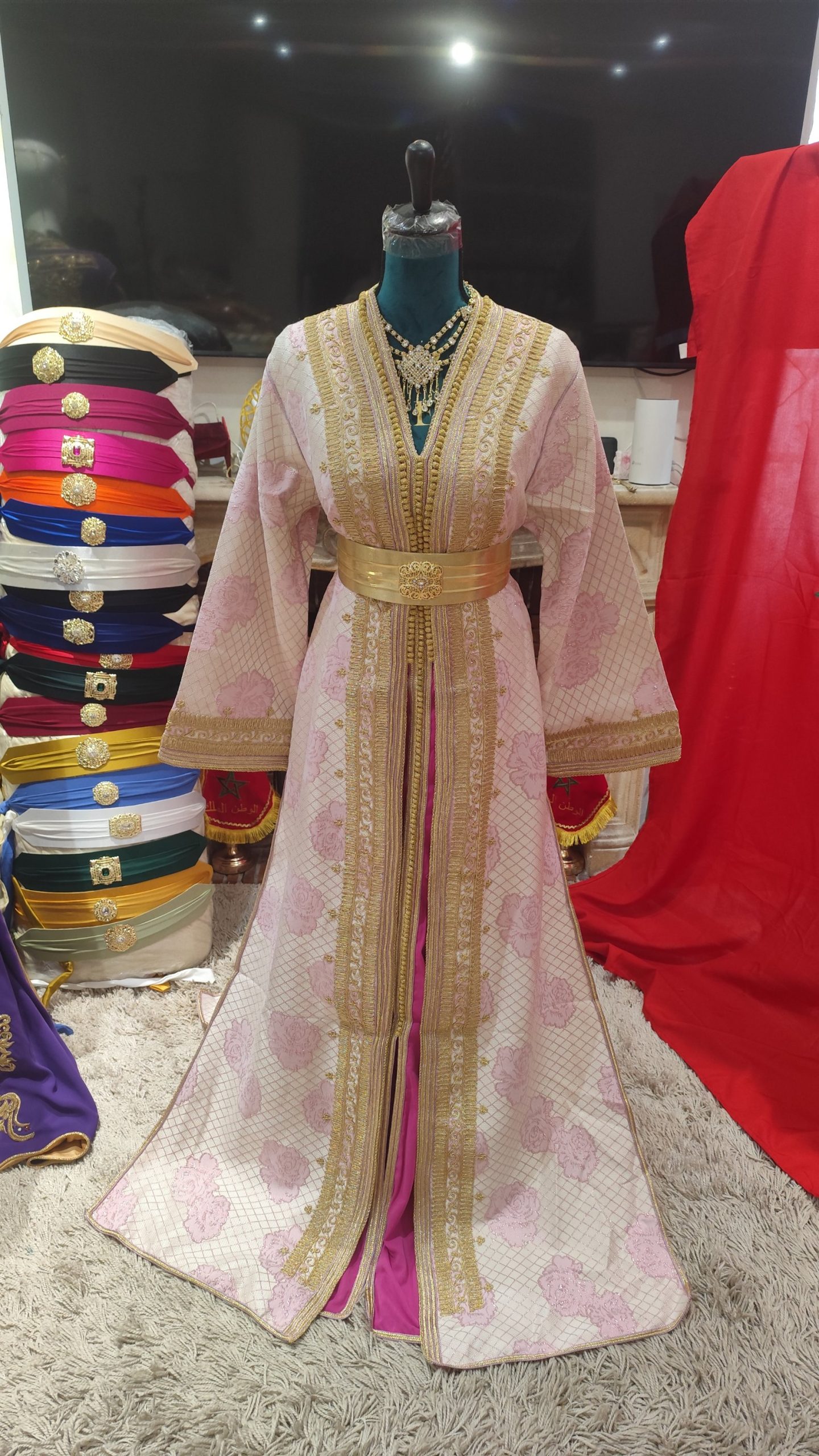 caftan marocain neuf – Image 9