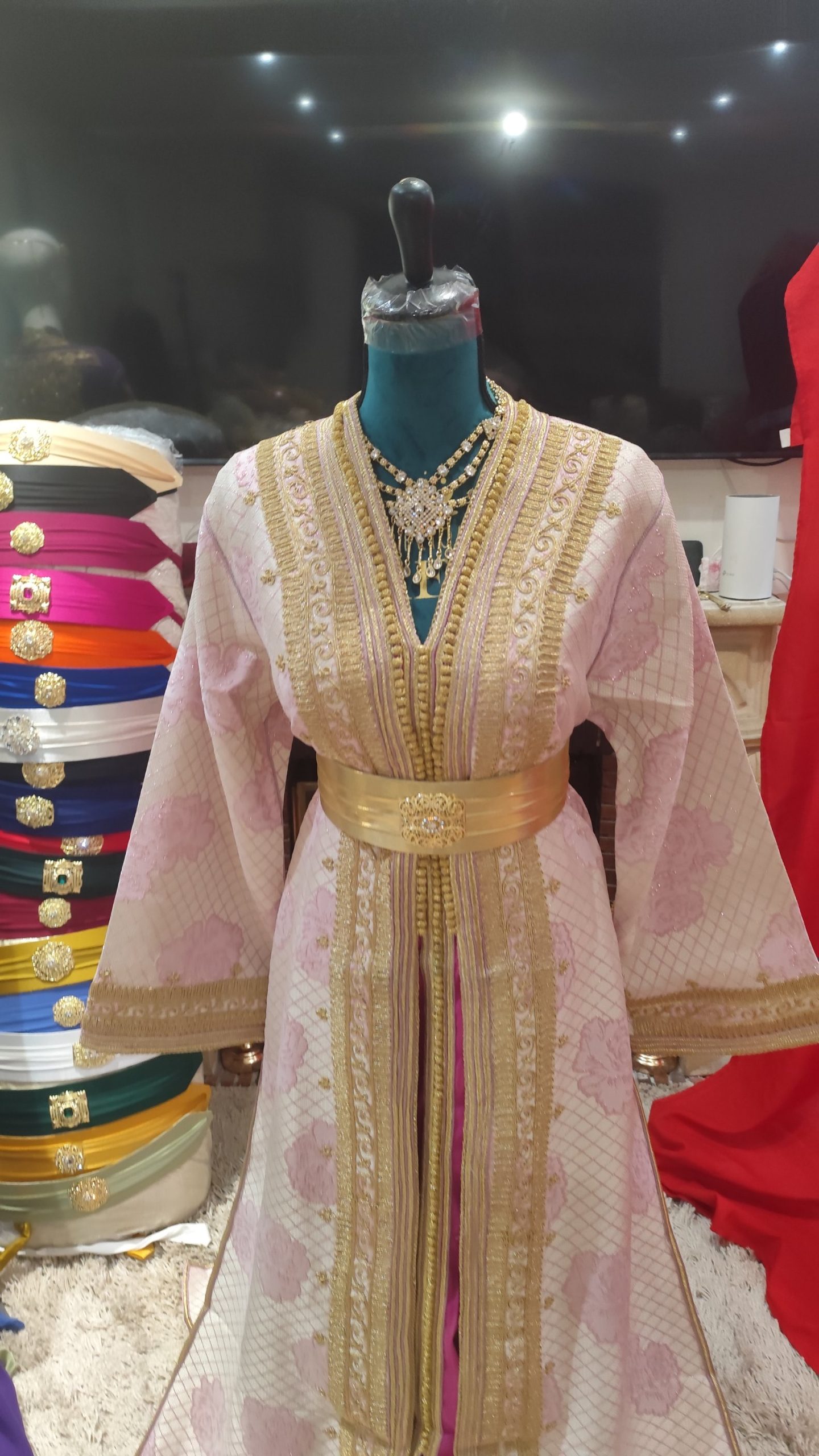 caftan marocain neuf – Image 5