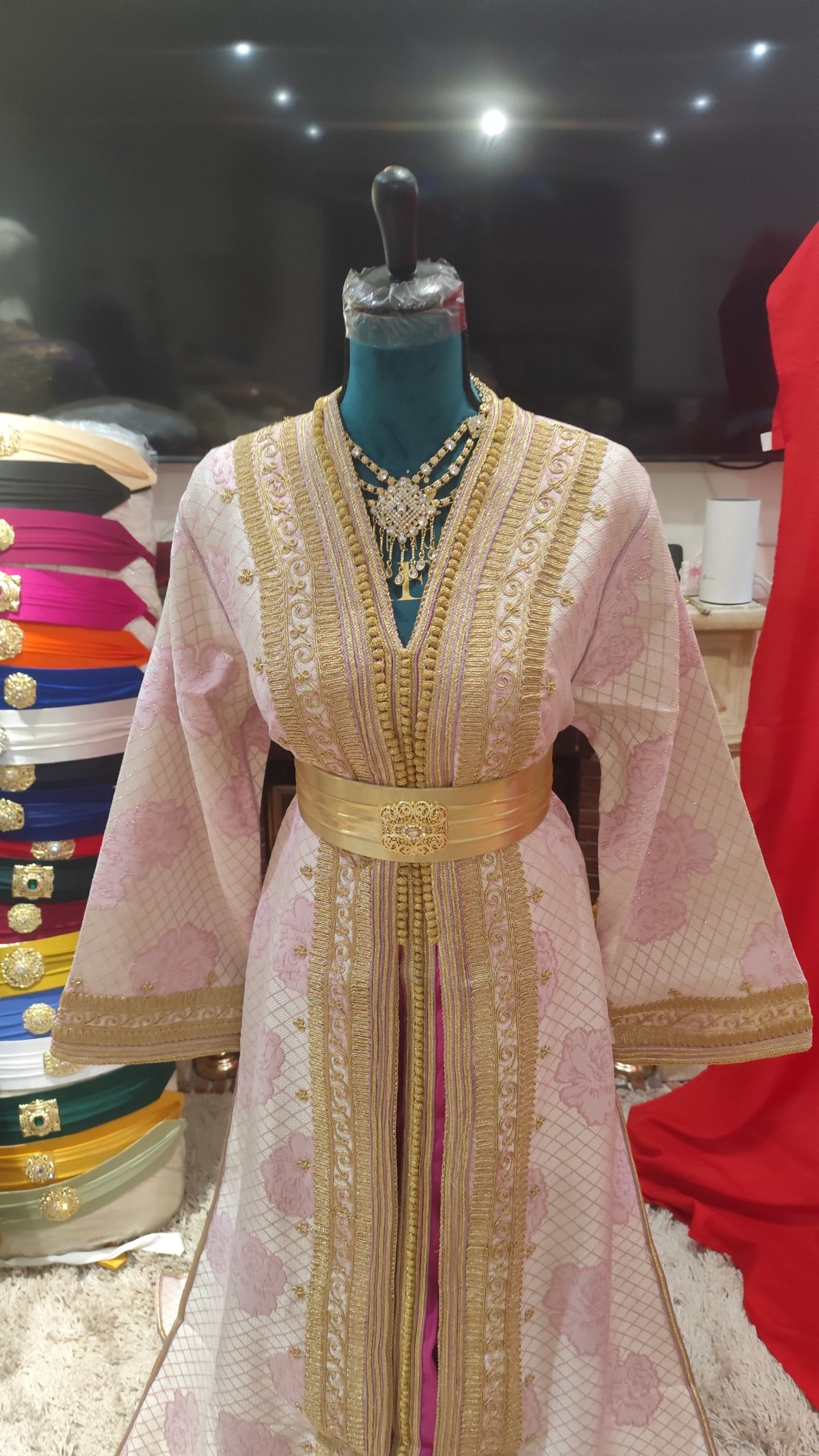 caftan marocain neuf – Image 13