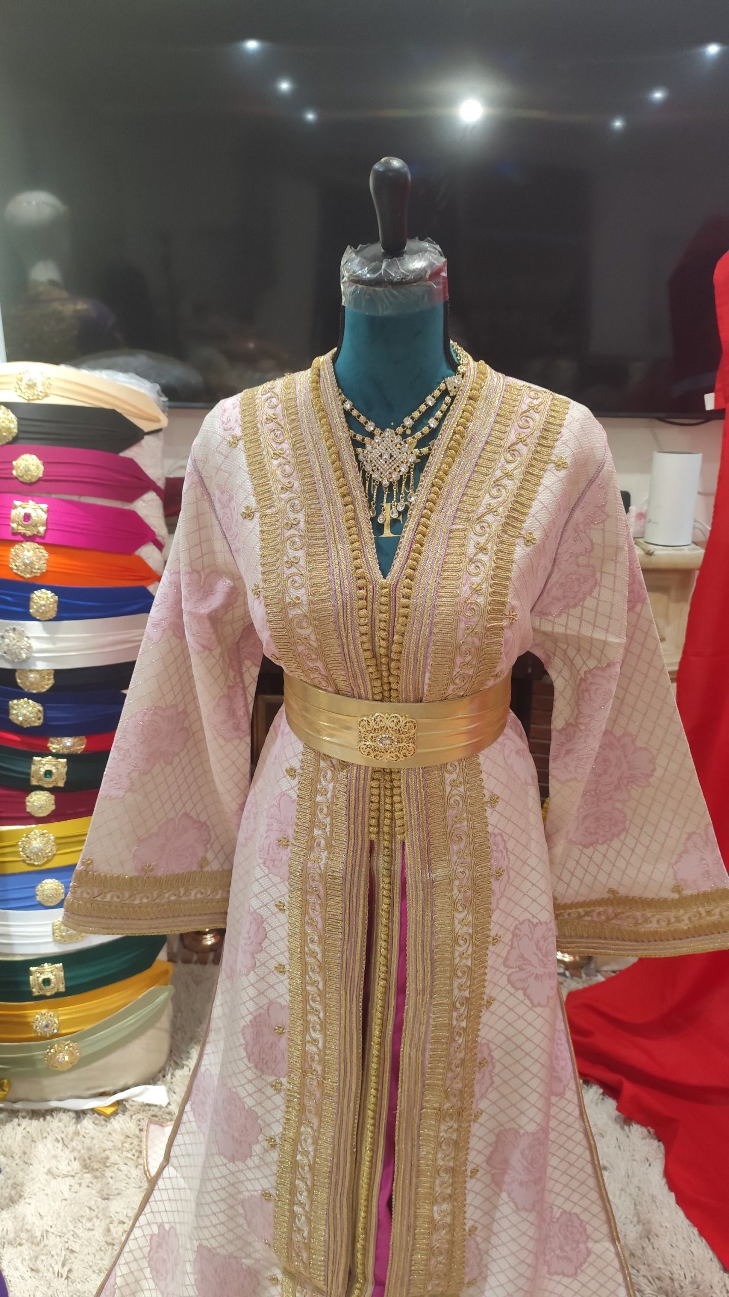 caftan marocain neuf – Image 6