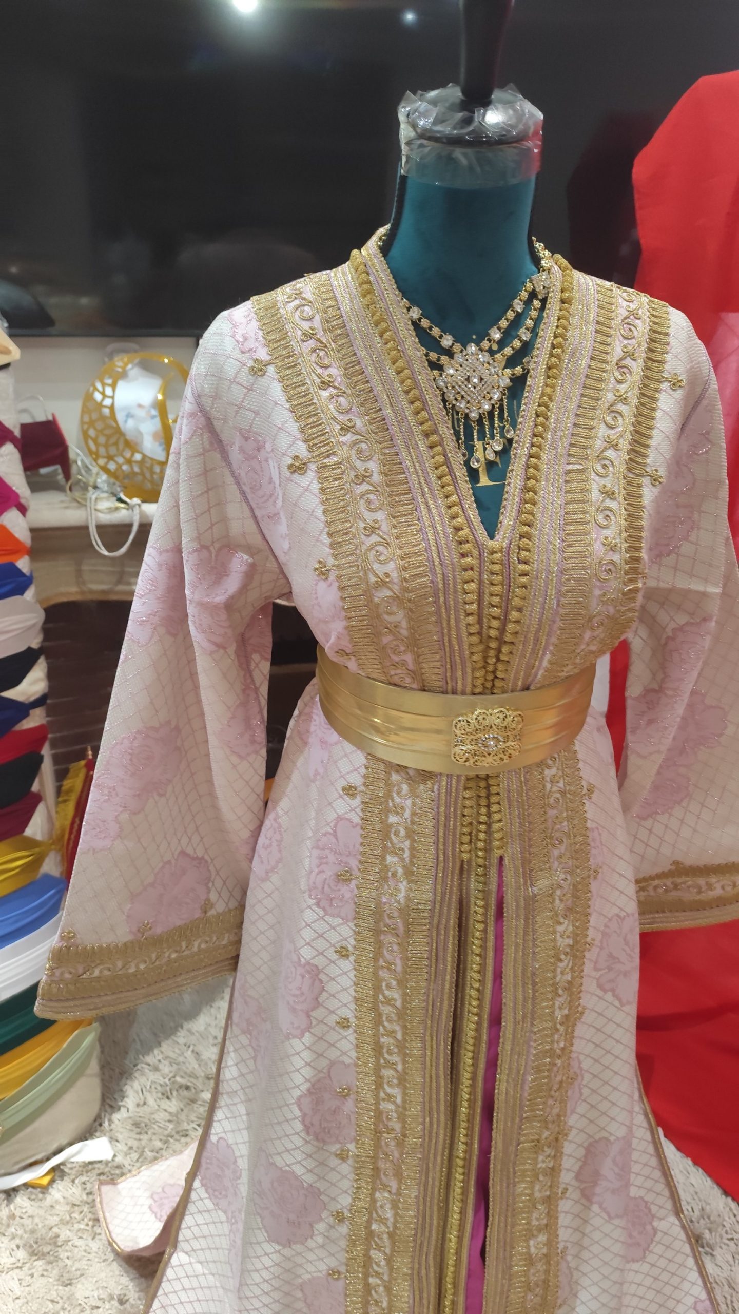 caftan marocain neuf – Image 12