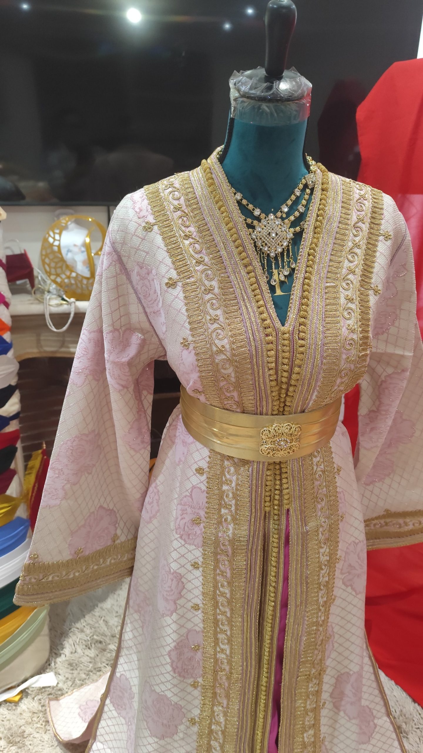 caftan marocain neuf – Image 14