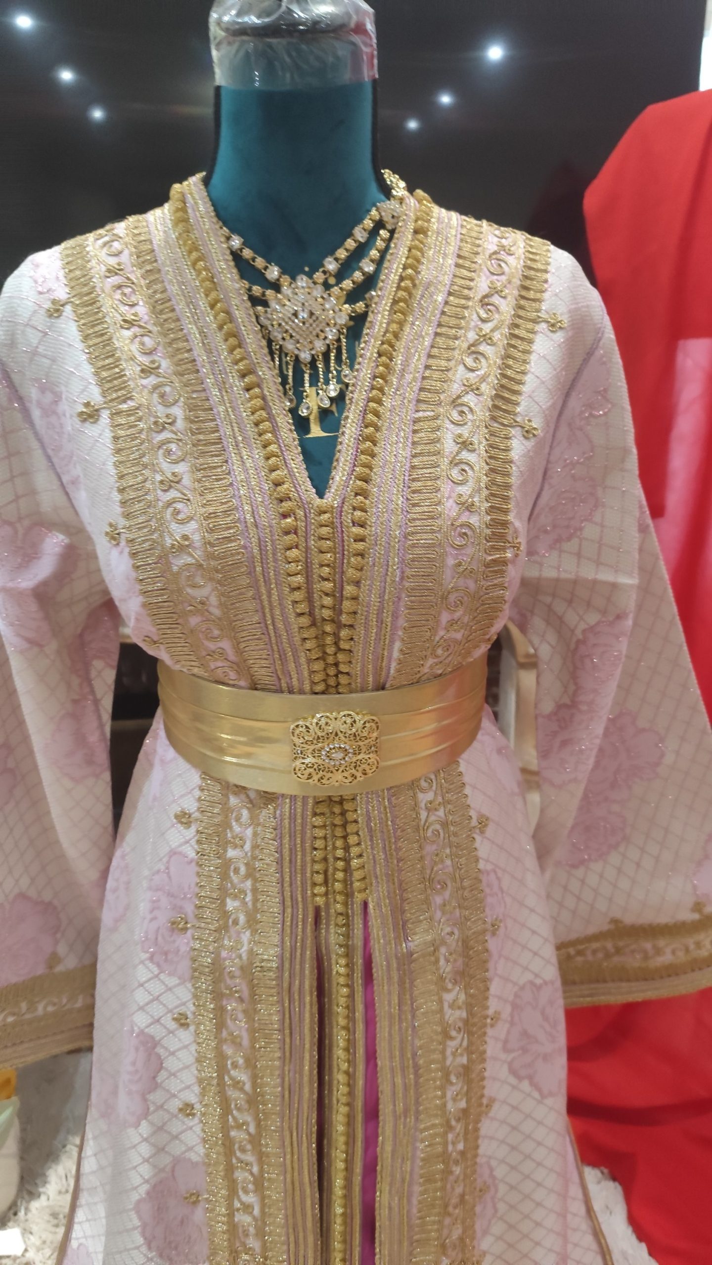 caftan marocain neuf – Image 8