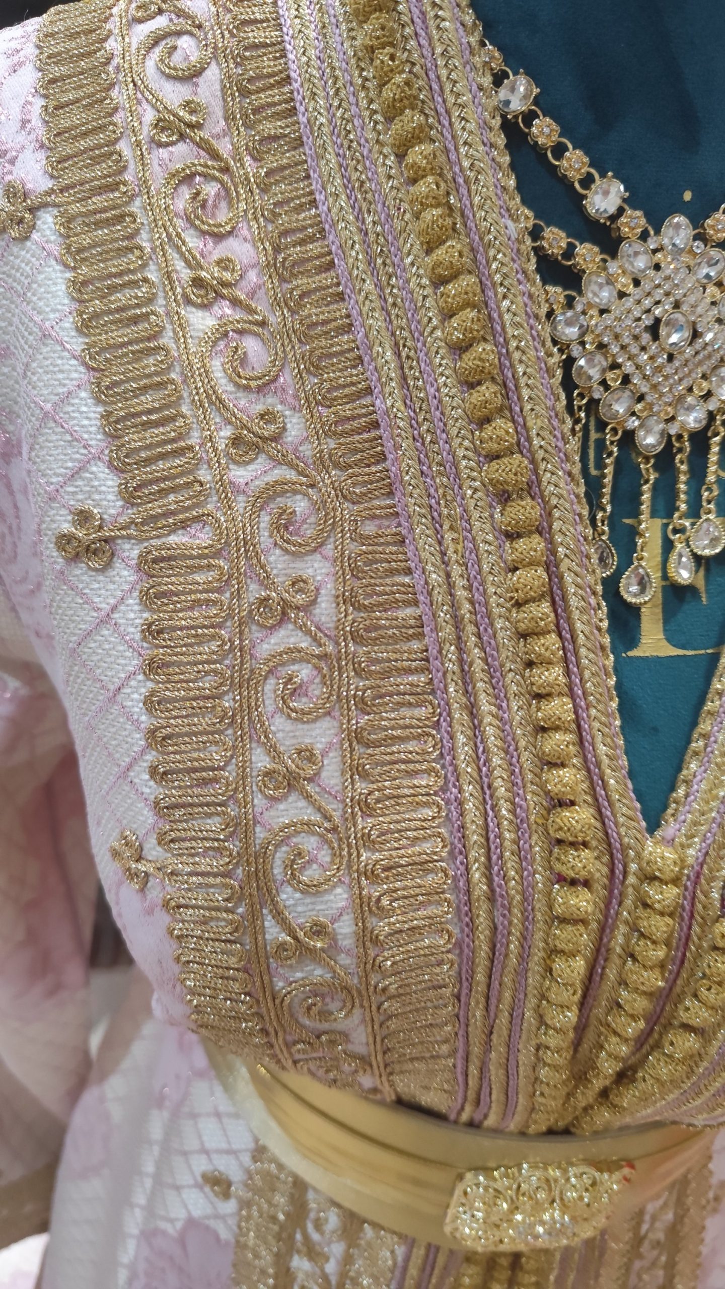 caftan marocain neuf – Image 2