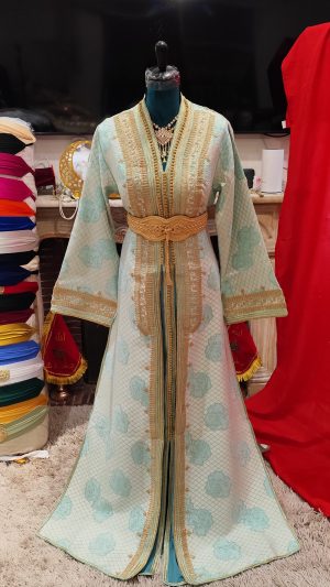 caftan marocain neuf