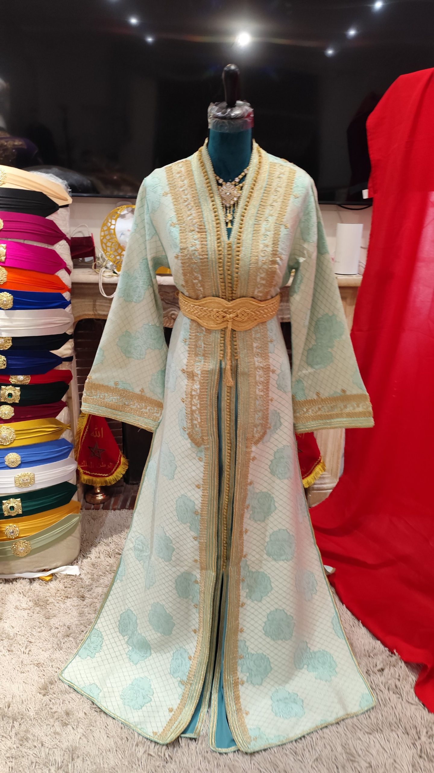 caftan marocain neuf – Image 7