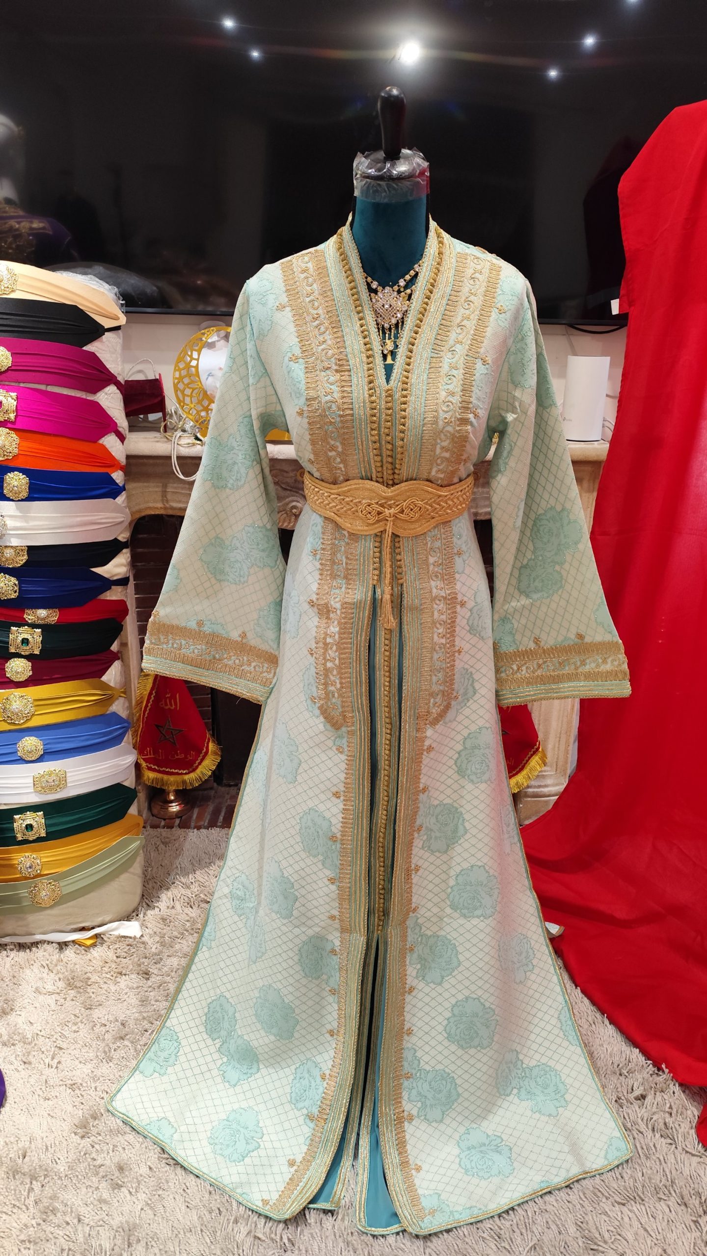 caftan marocain neuf – Image 5