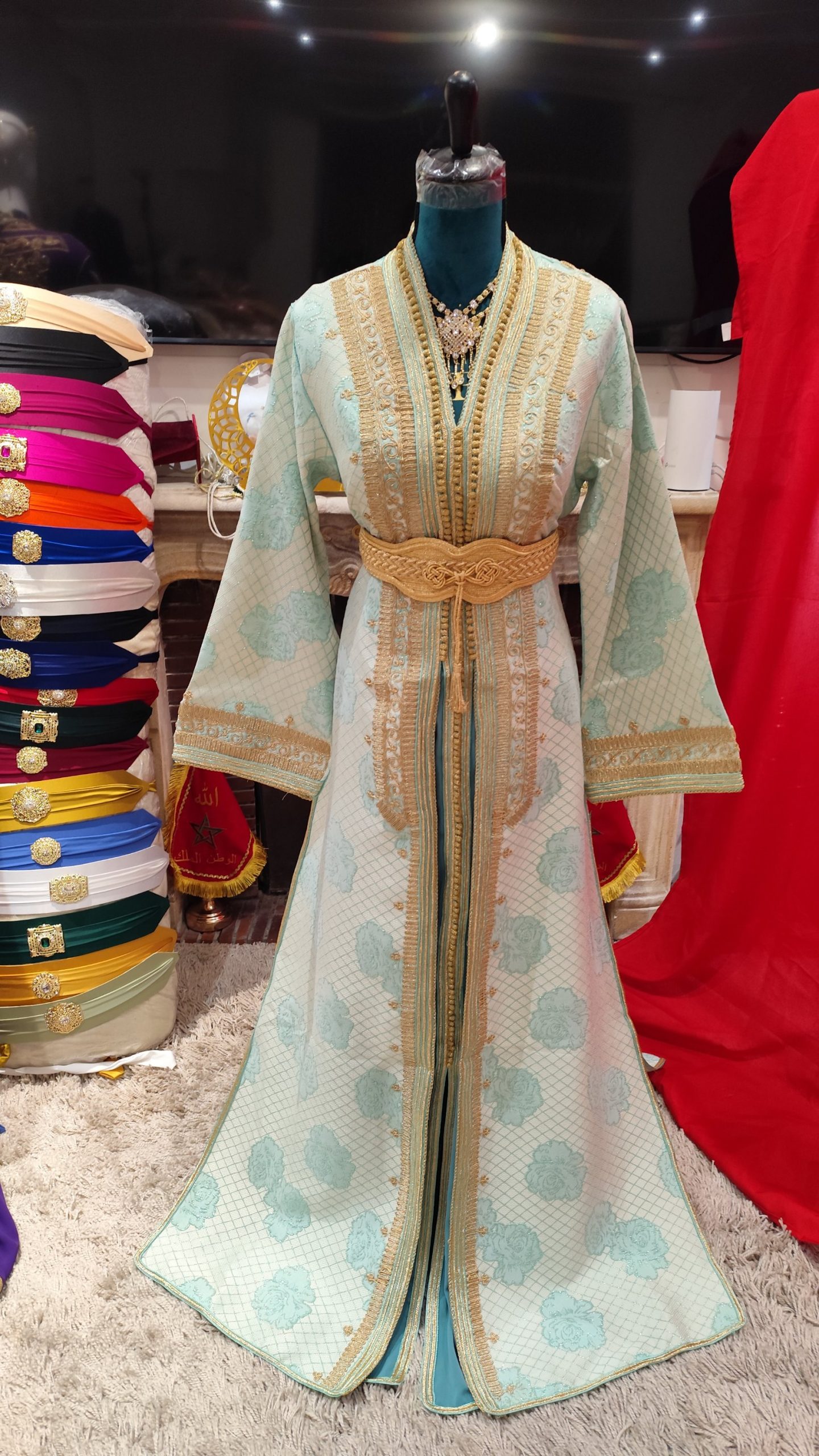 caftan marocain neuf – Image 6