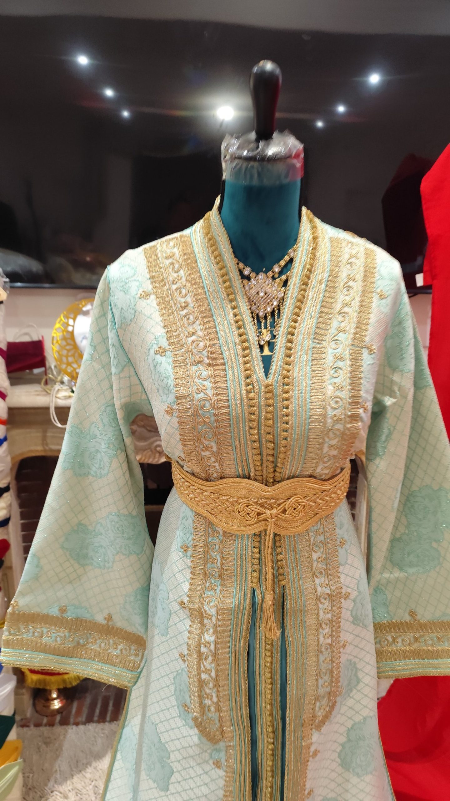 caftan marocain neuf – Image 10