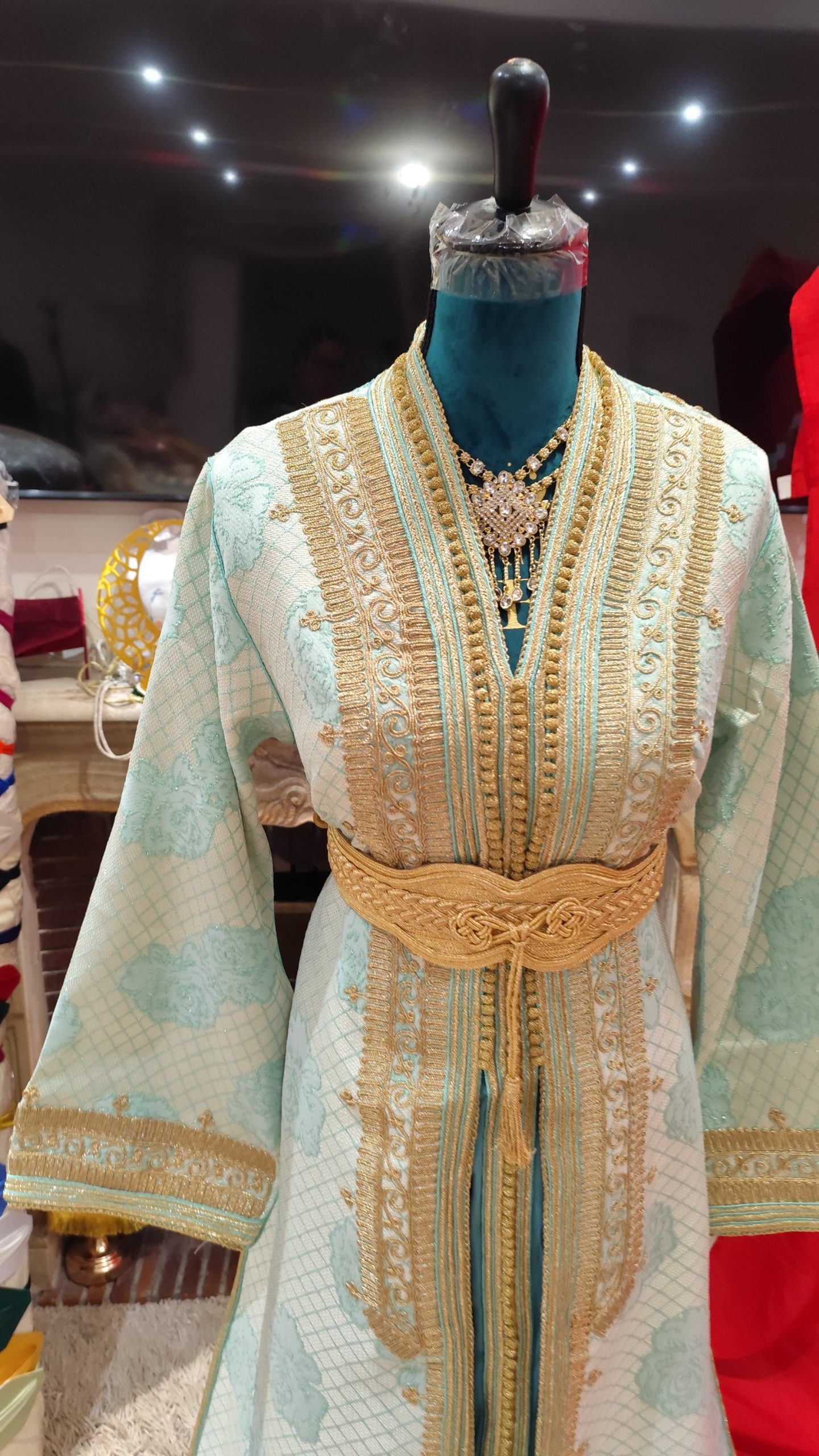 caftan marocain neuf – Image 11