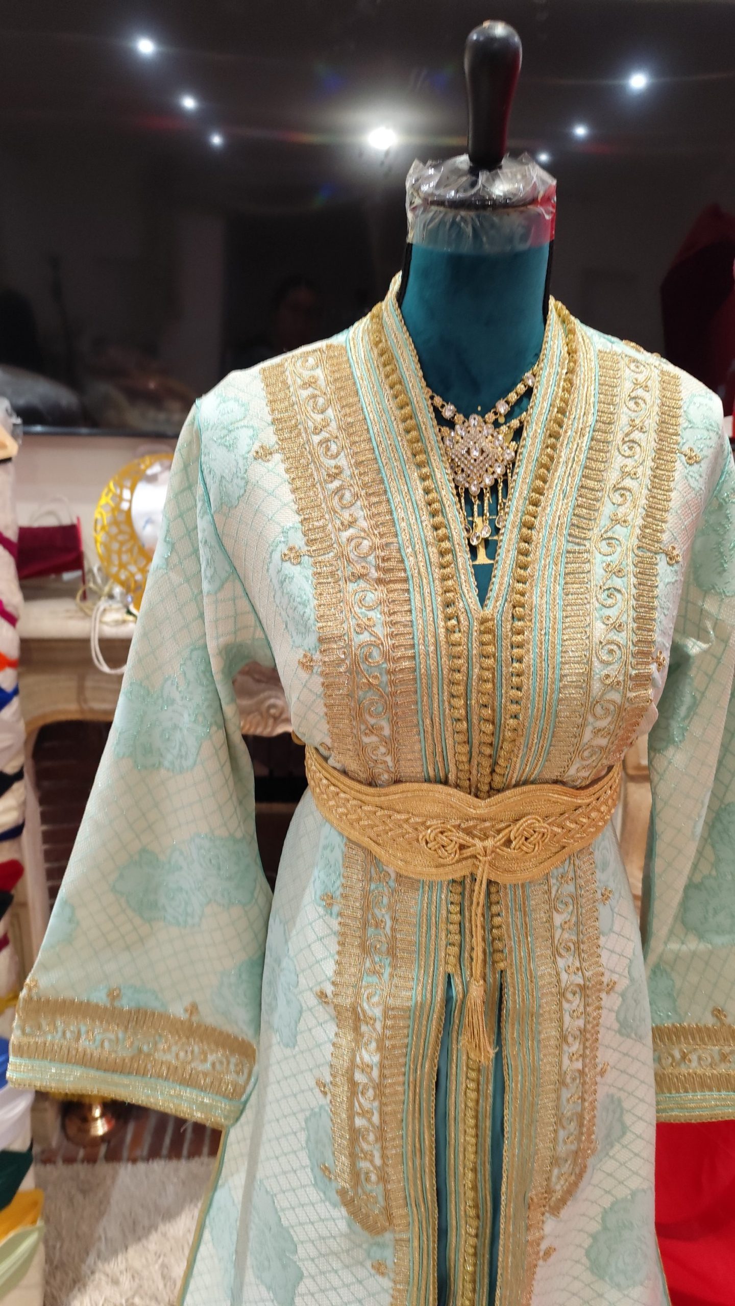 caftan marocain neuf – Image 9