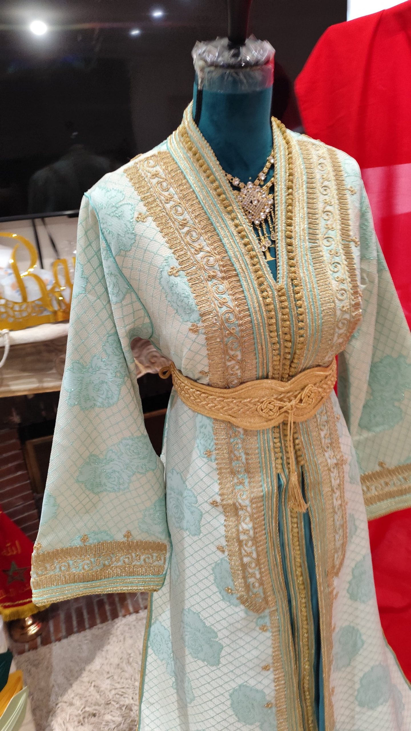 caftan marocain neuf – Image 8