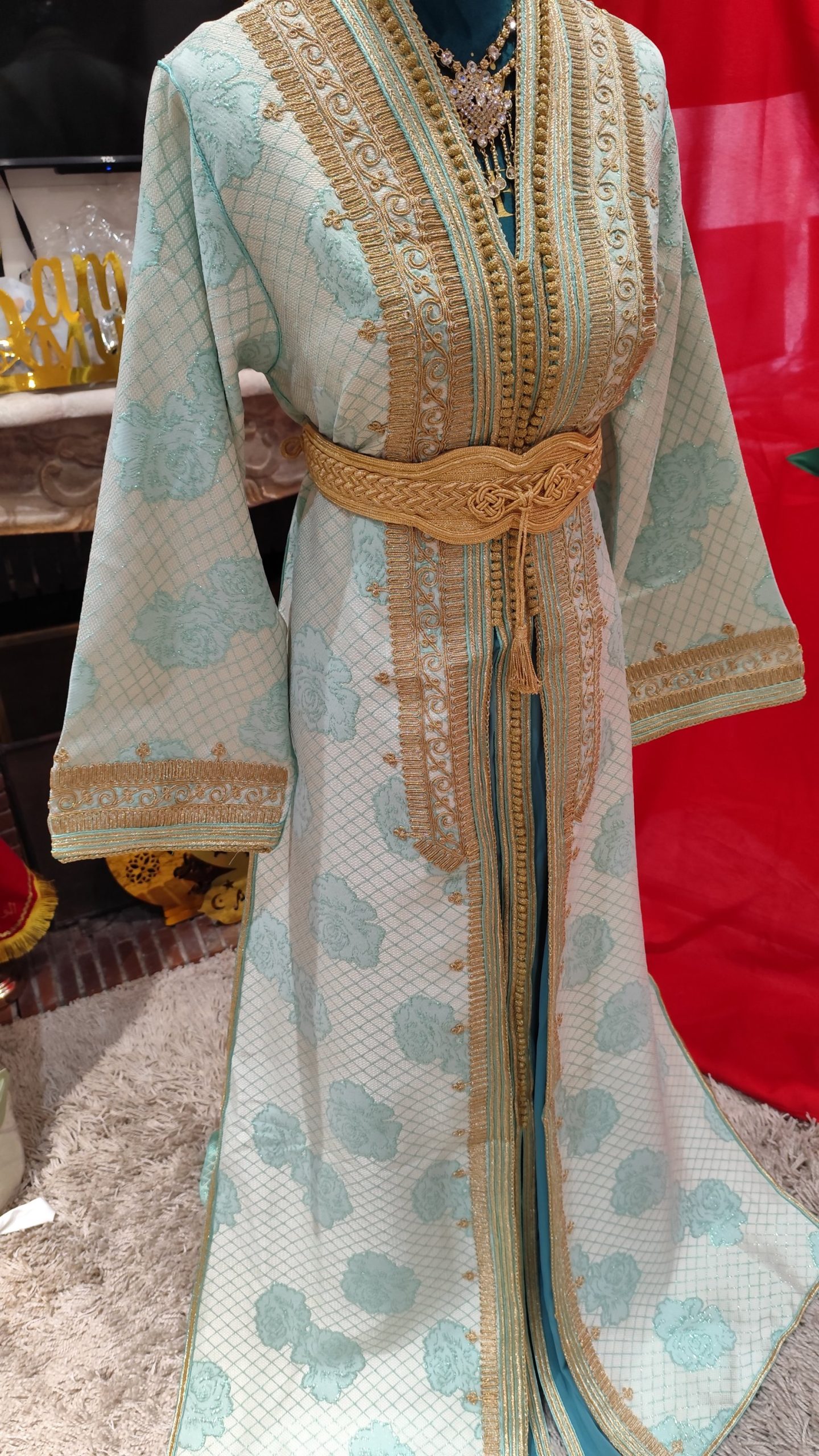 caftan marocain neuf – Image 2