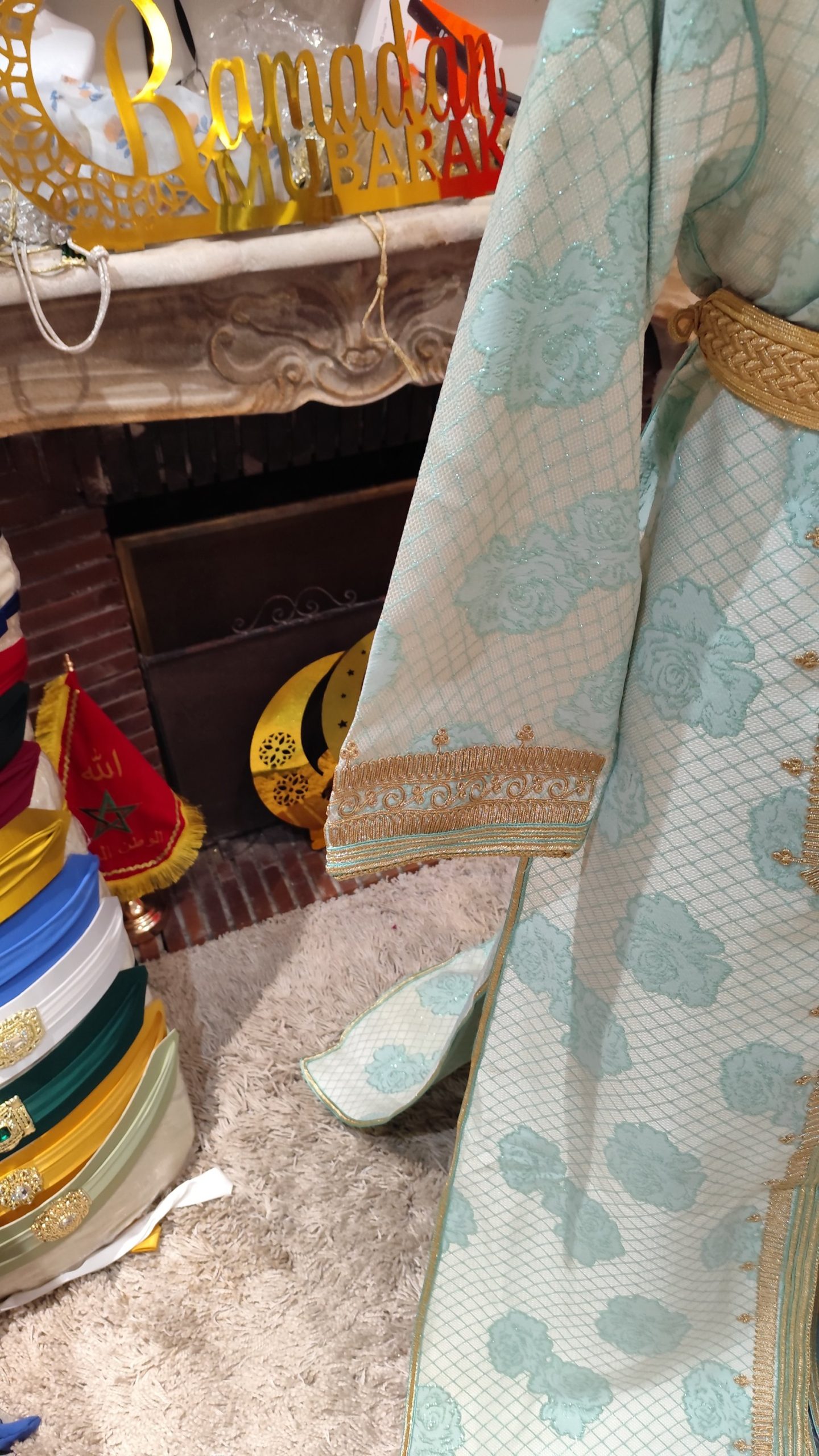 caftan marocain neuf – Image 4
