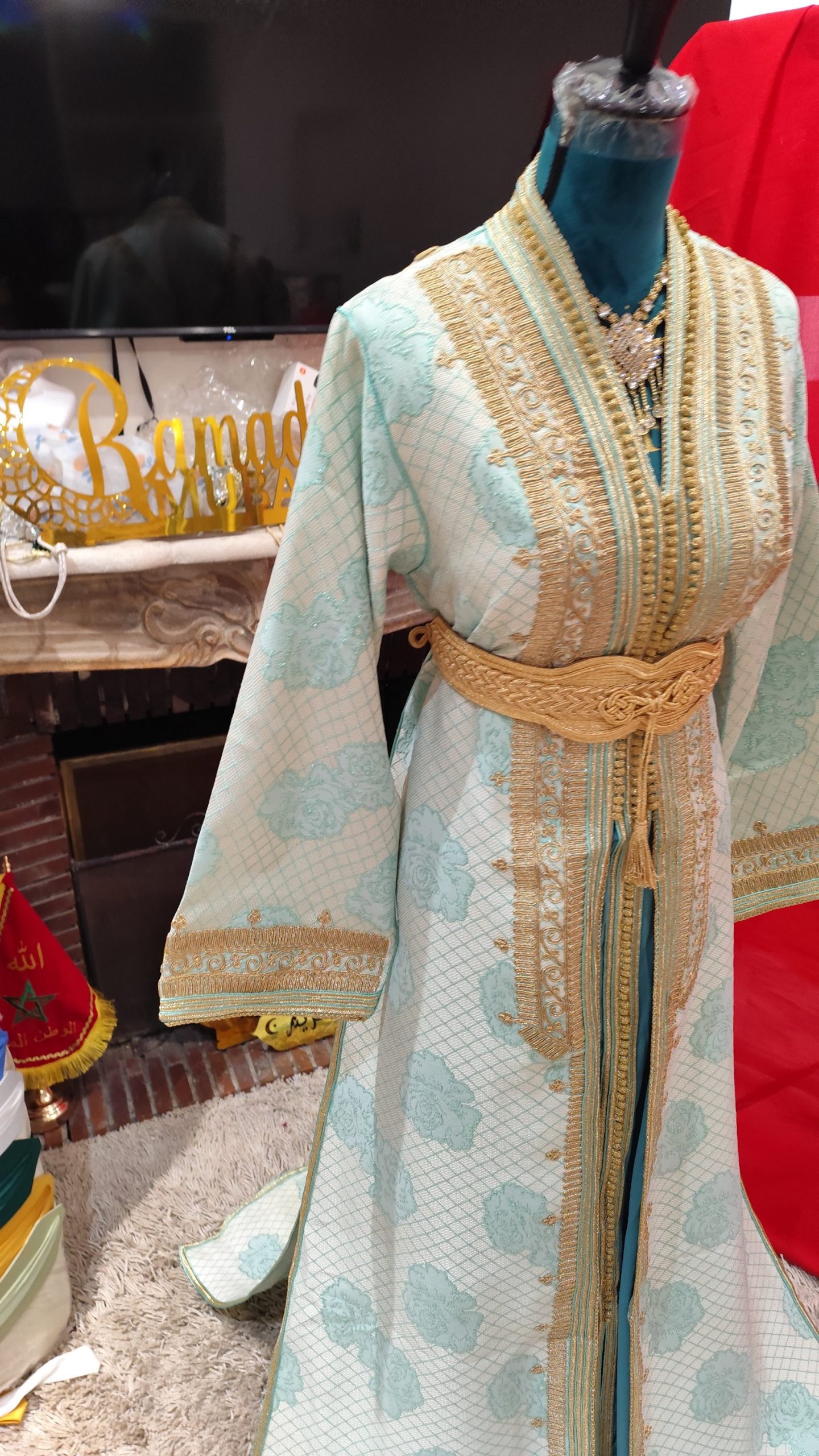 caftan marocain neuf – Image 3