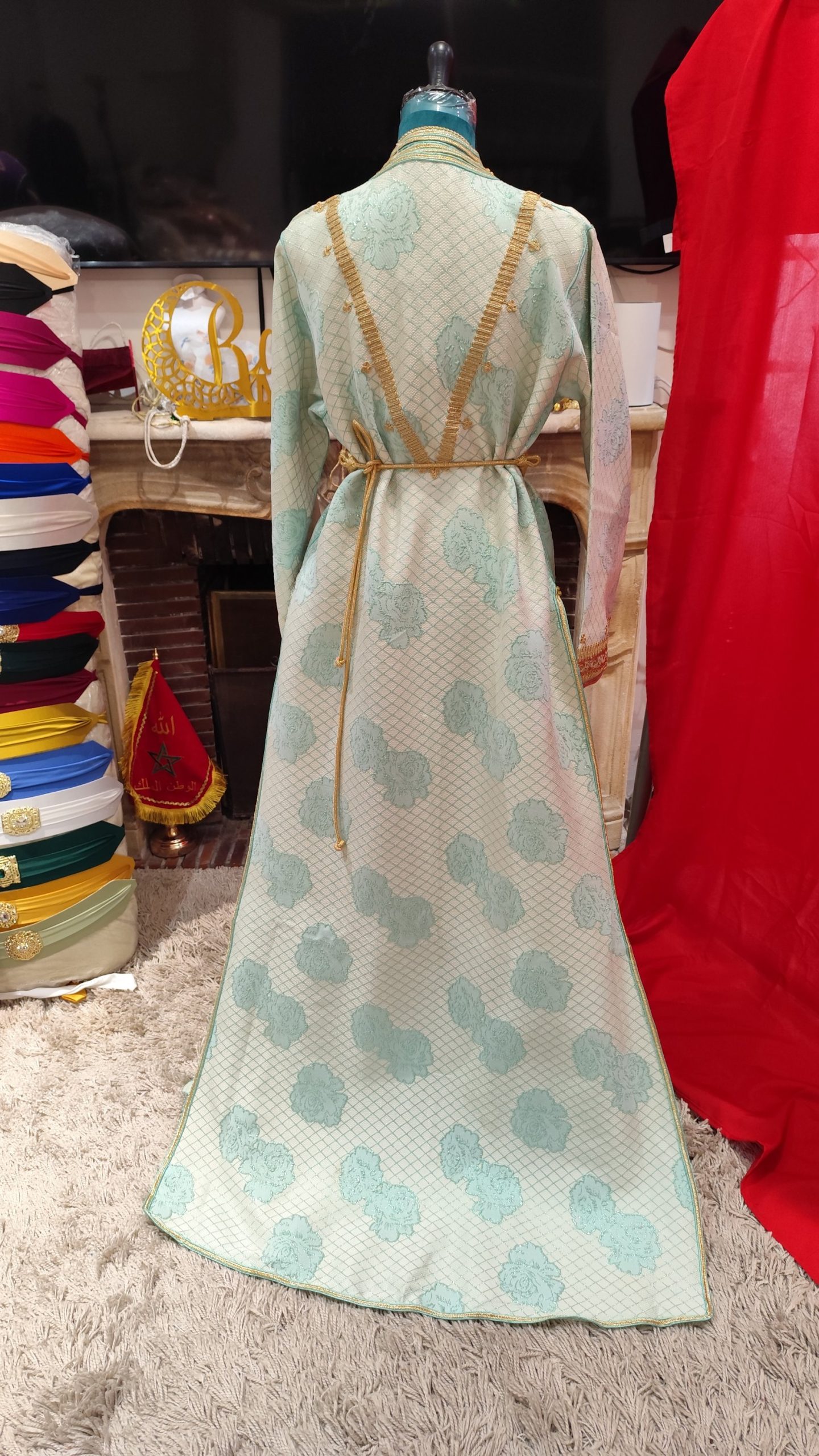 caftan marocain neuf – Image 12