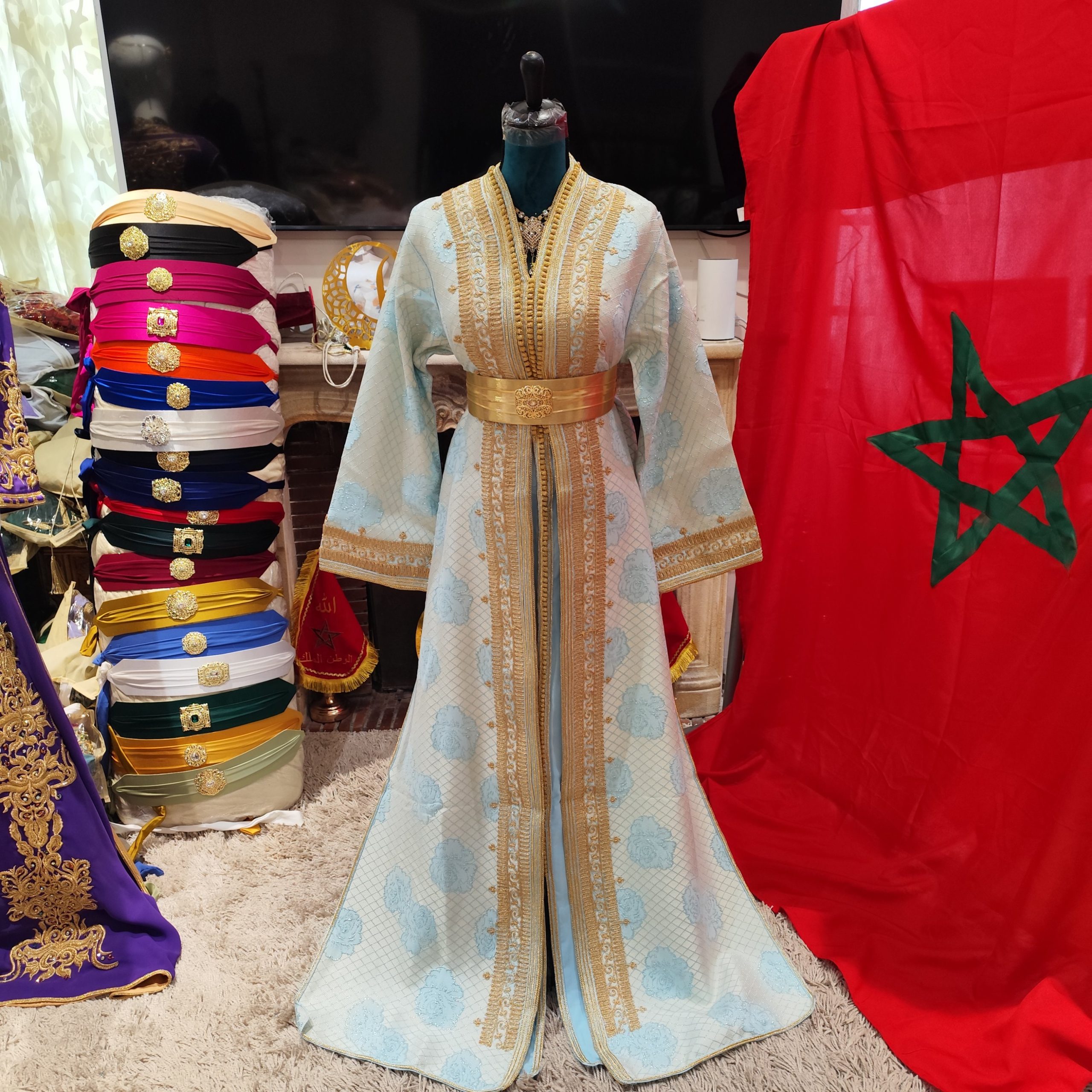 caftan marocain neuf – Image 11
