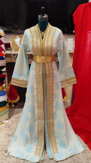 caftan marocain neuf