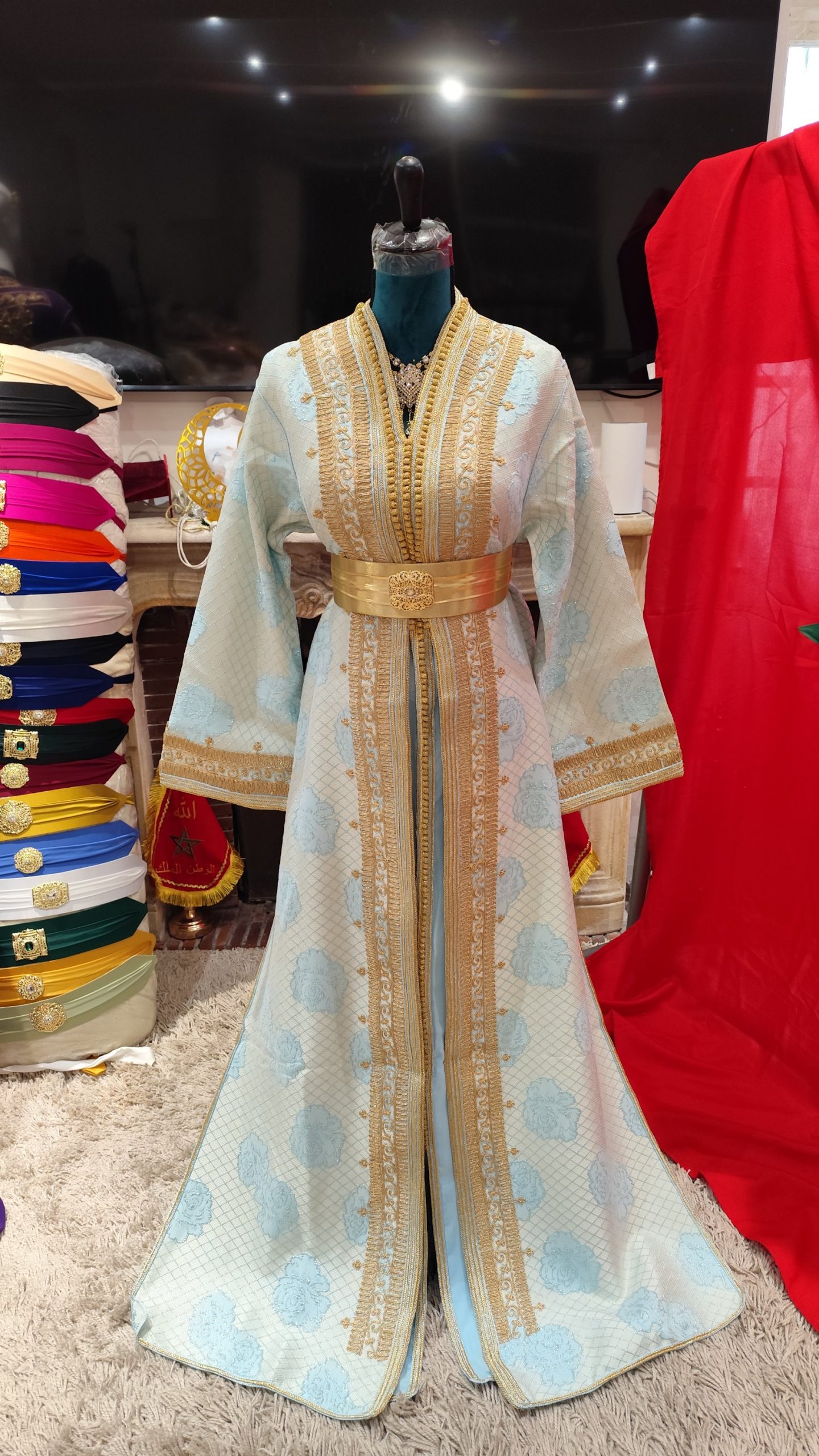 caftan marocain neuf – Image 4