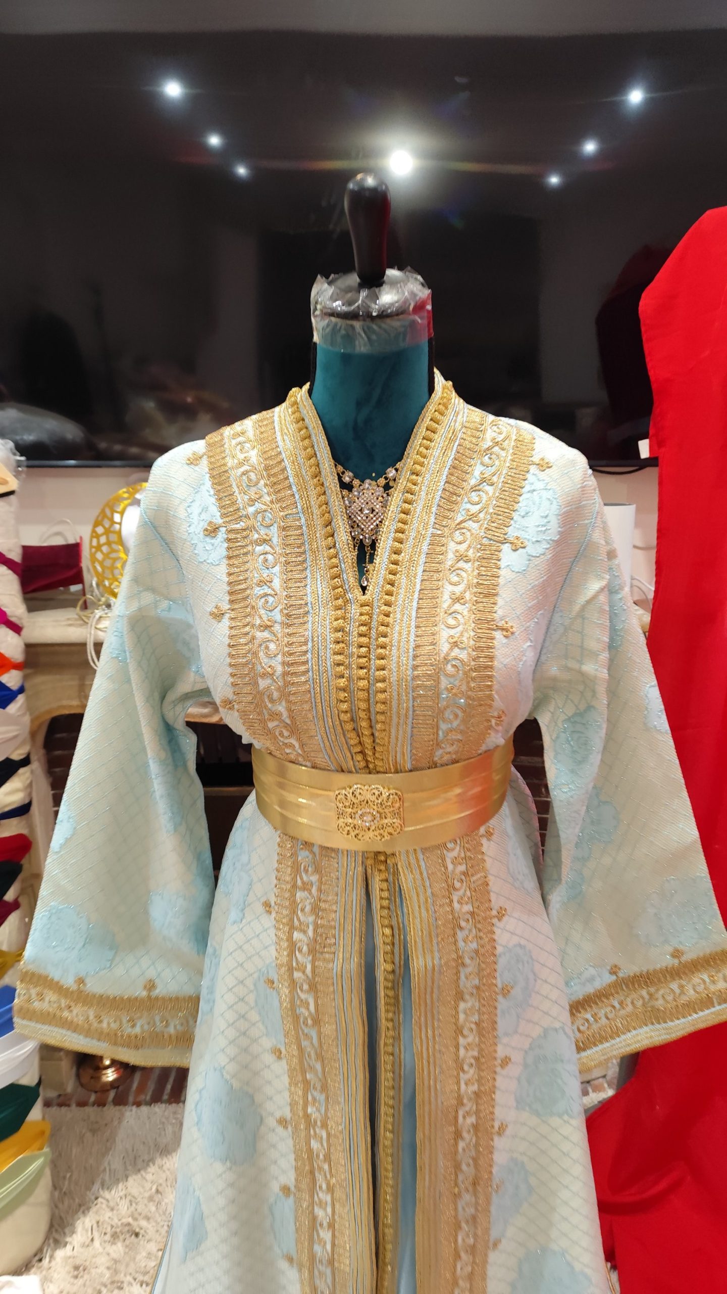 caftan marocain neuf – Image 7