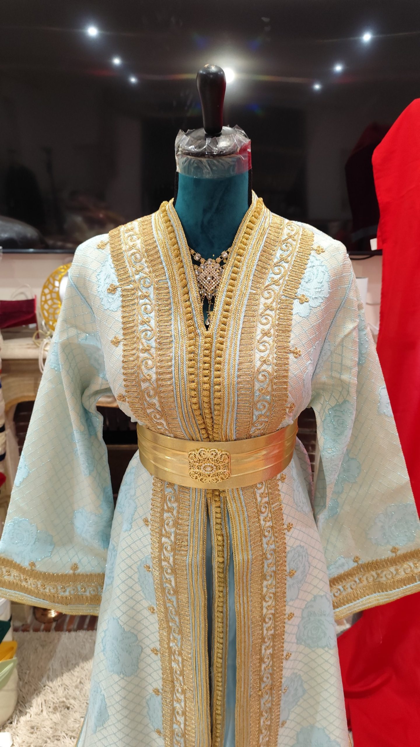 caftan marocain neuf – Image 10