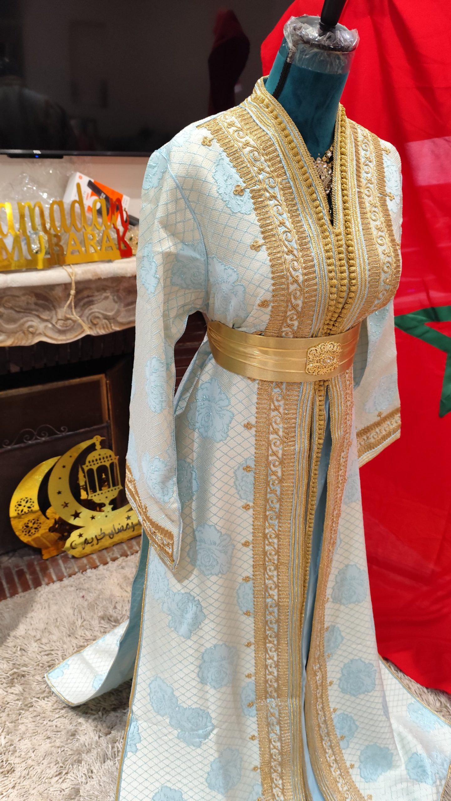 caftan marocain neuf – Image 8