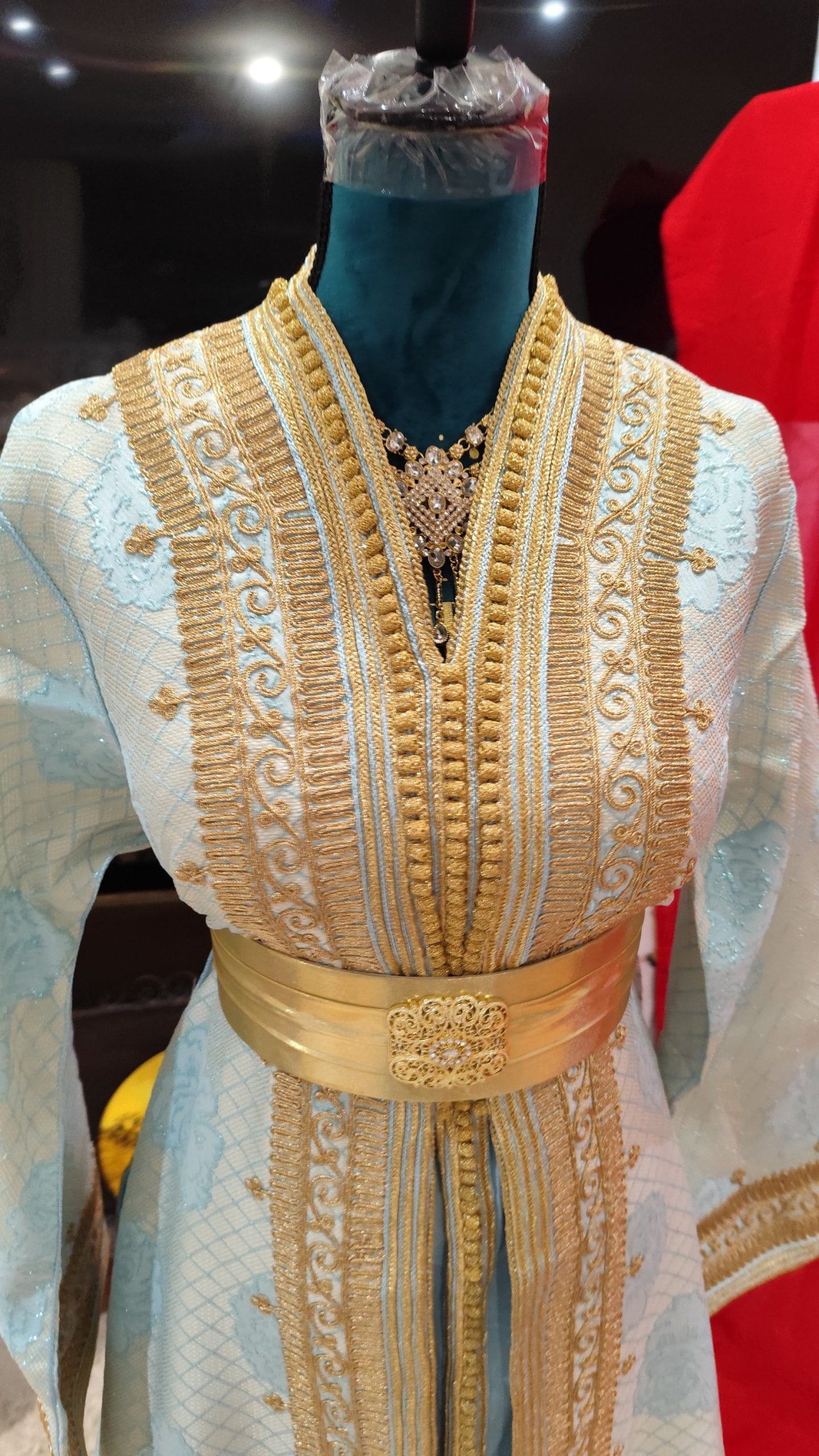 caftan marocain neuf – Image 5