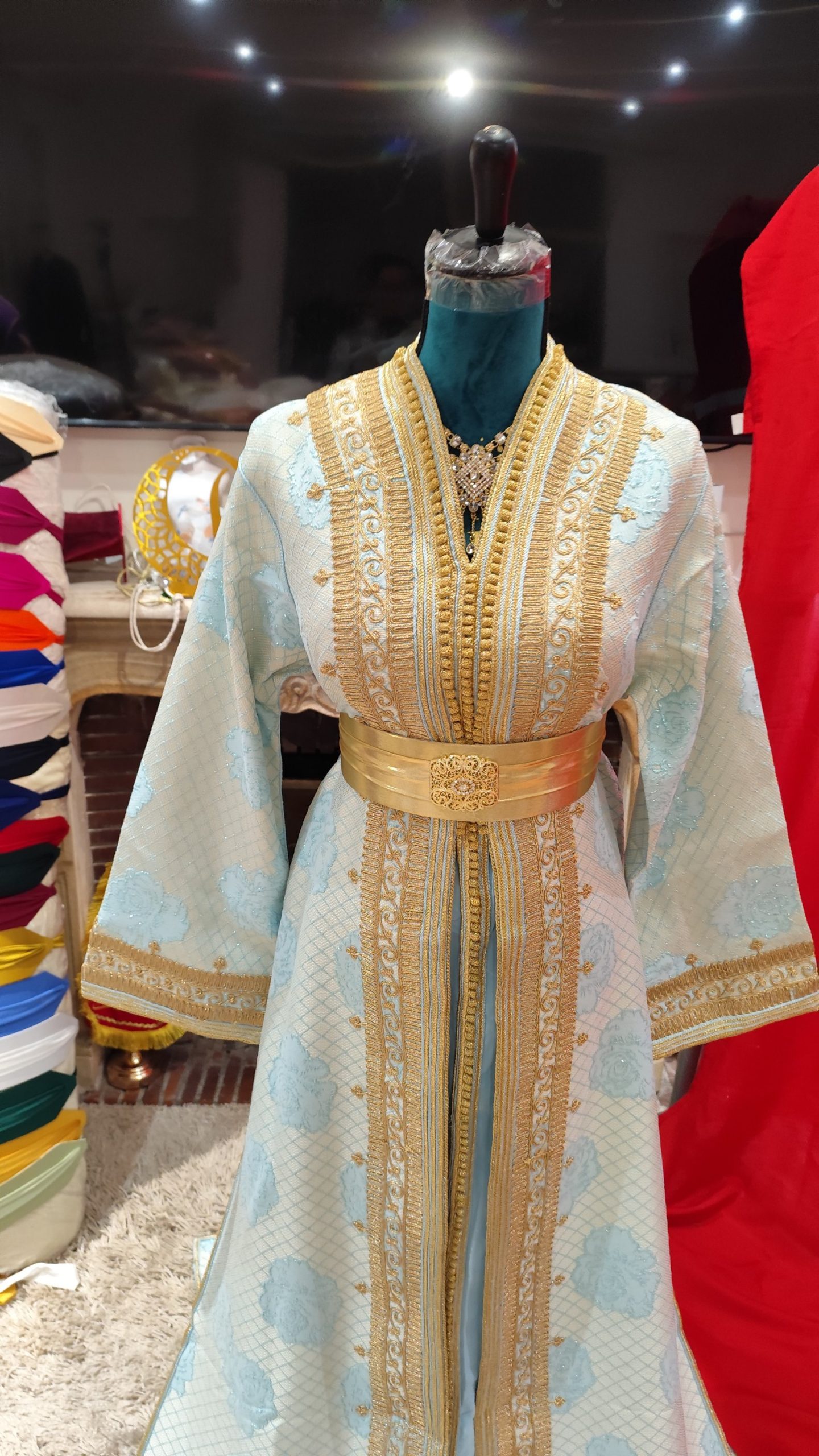caftan marocain neuf – Image 2