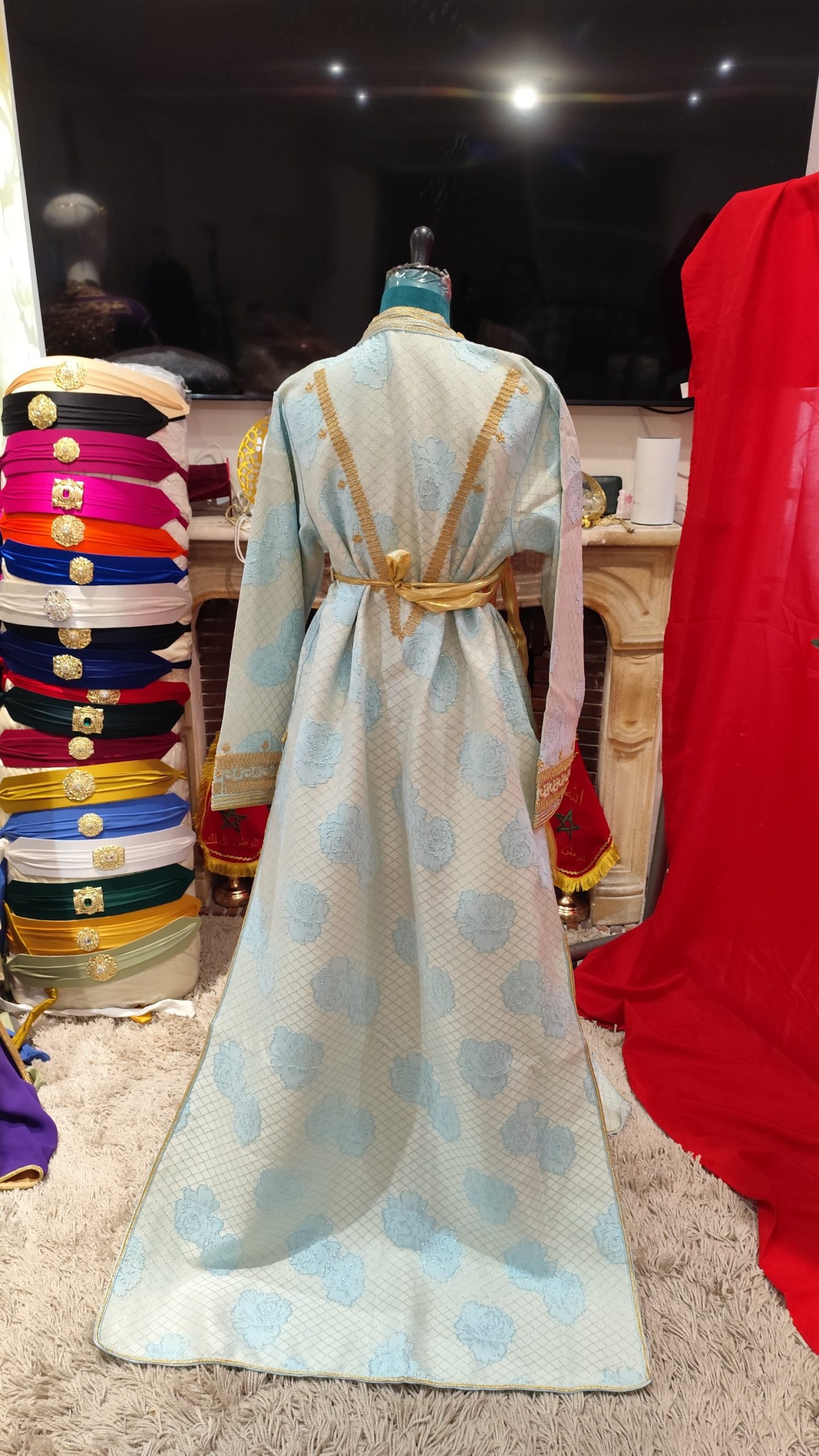 caftan marocain neuf – Image 3