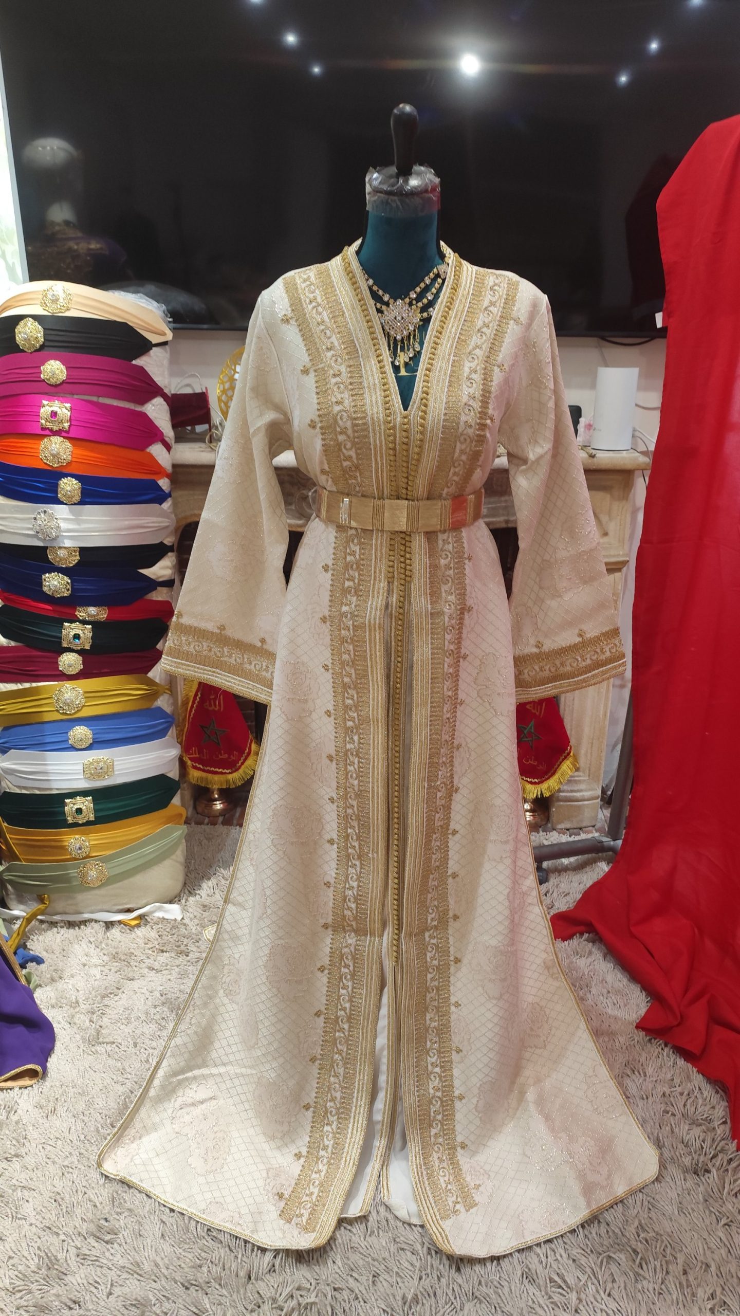 caftan marocain neuf – Image 4