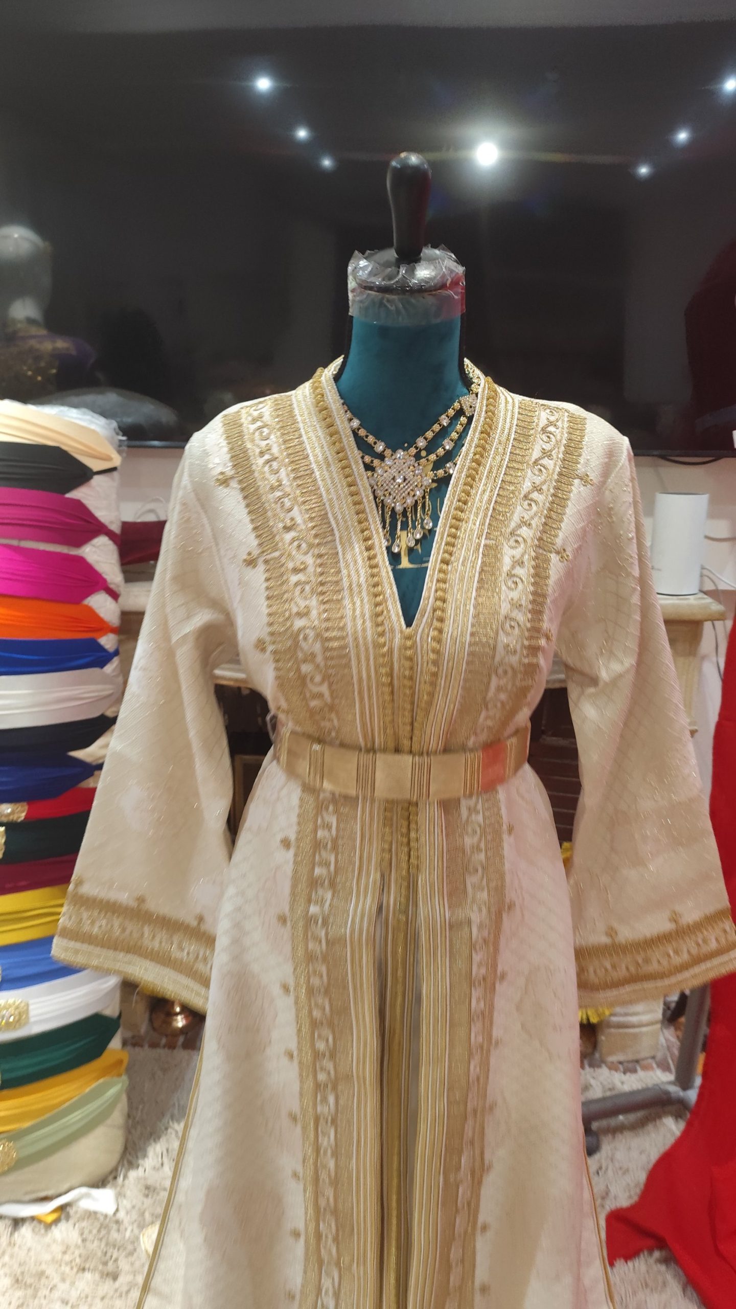 caftan marocain neuf – Image 5