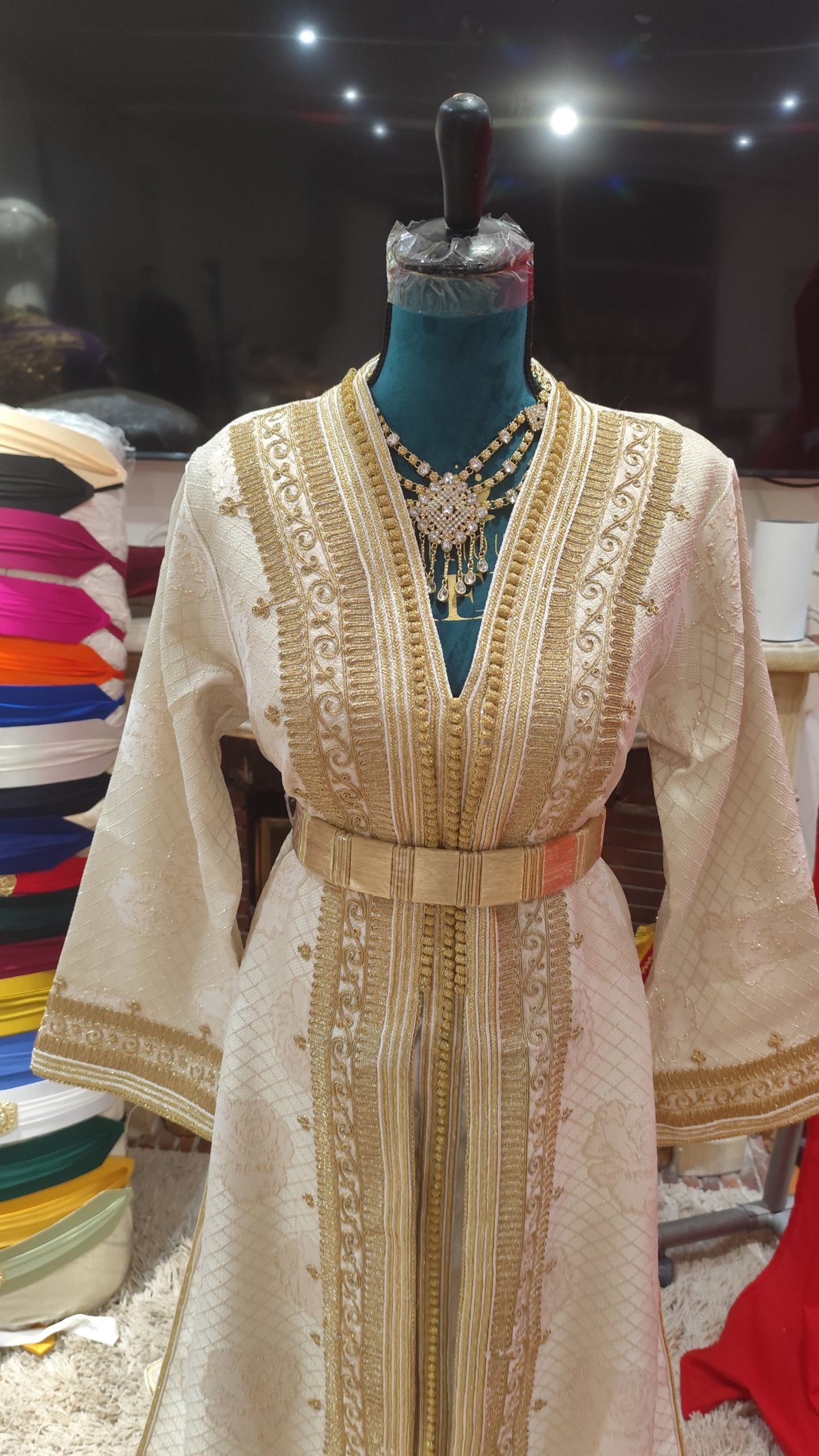 caftan marocain neuf – Image 6