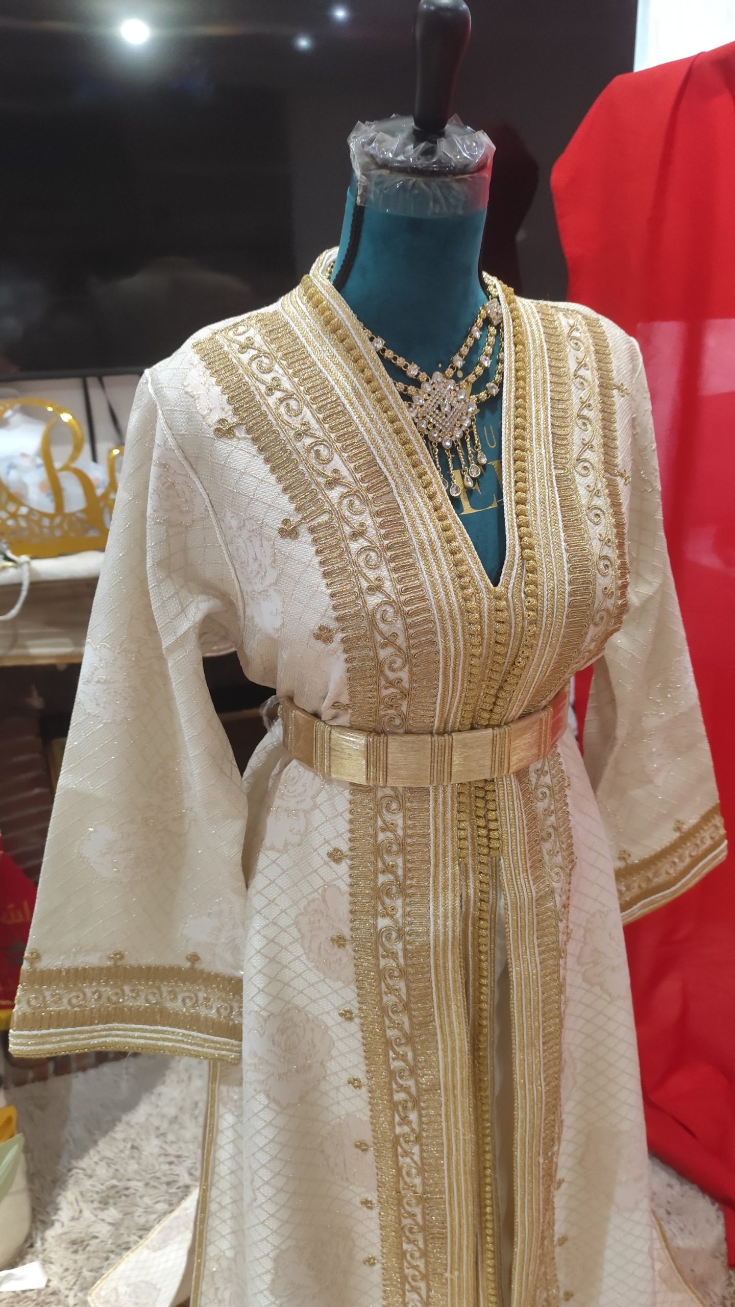 caftan marocain neuf – Image 2