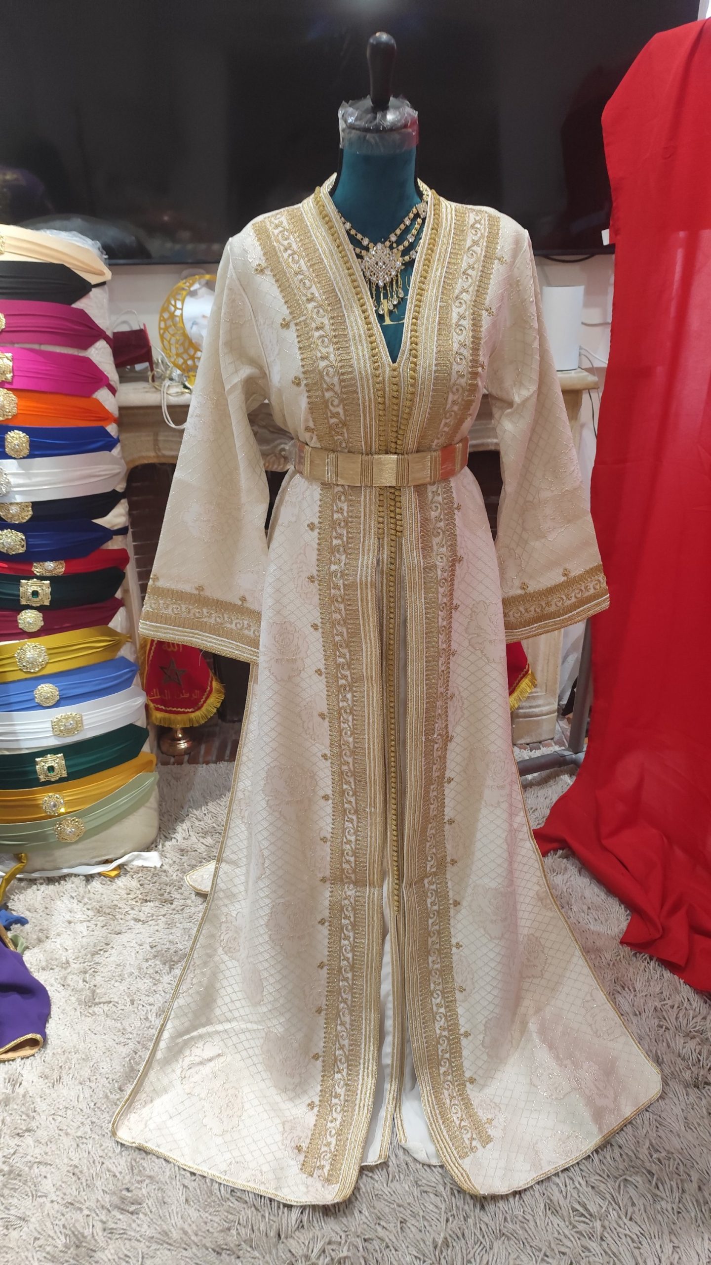 caftan marocain neuf – Image 7