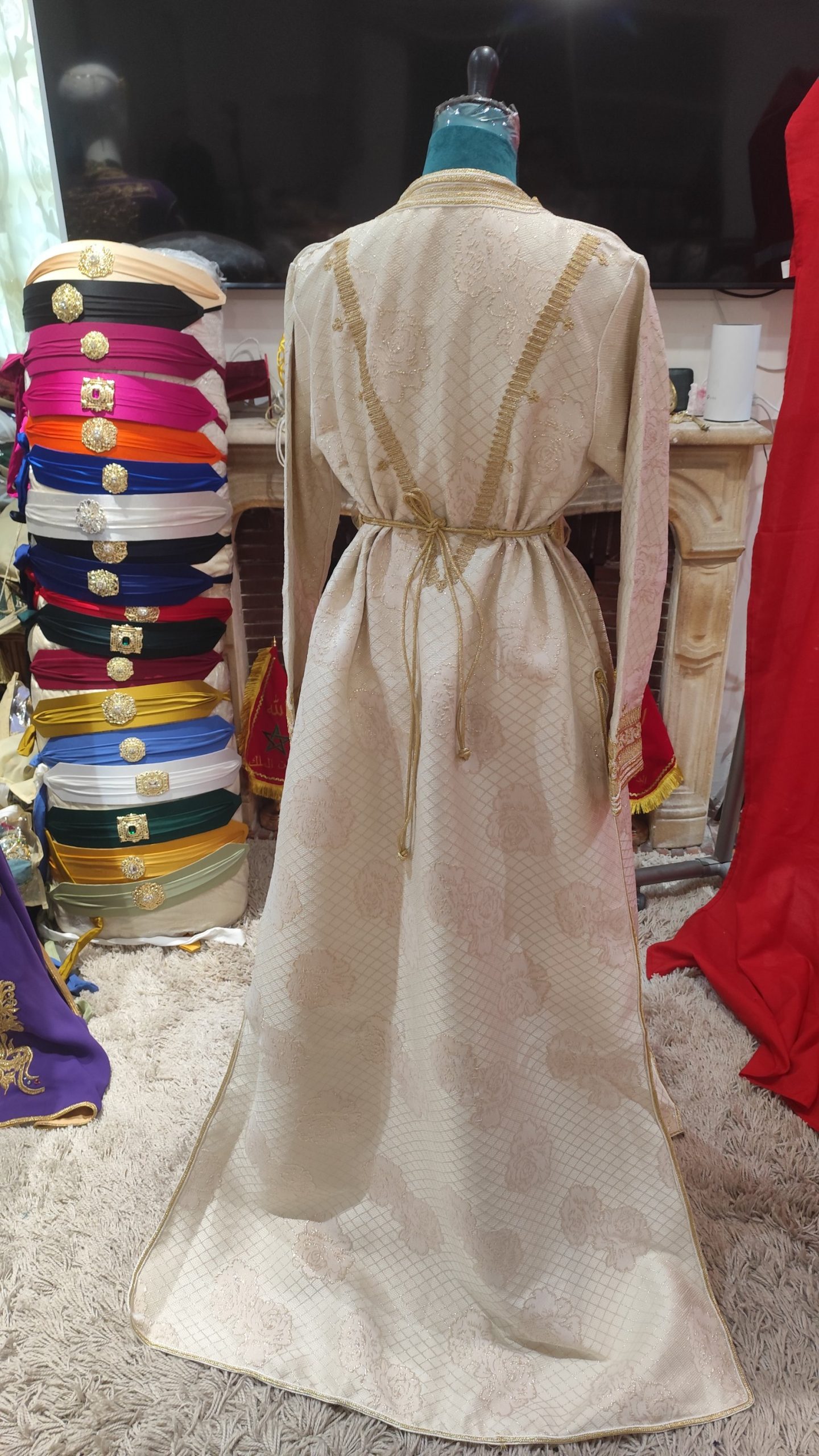 caftan marocain neuf – Image 3