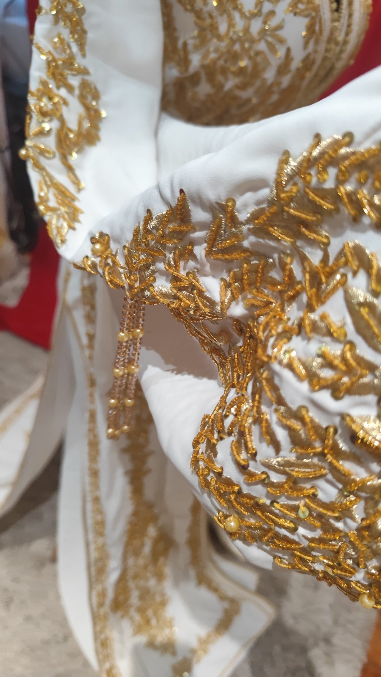 caftan marocain neuf doublé – Image 15