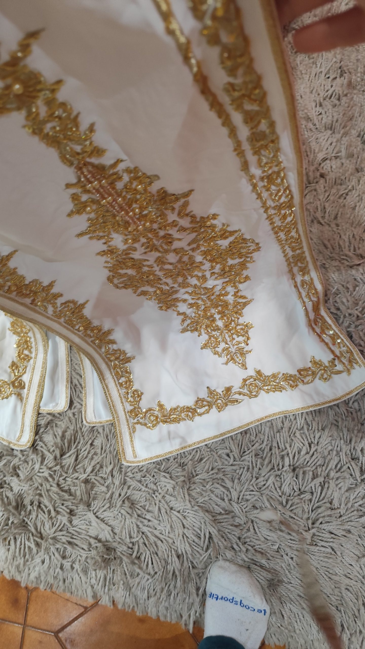 caftan marocain neuf doublé – Image 7