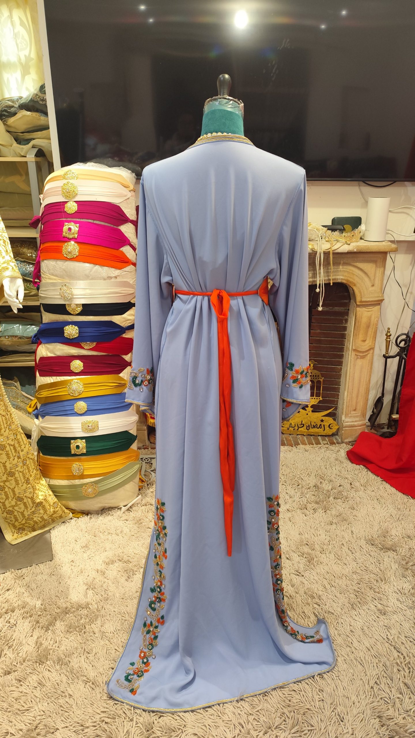 caftan marocain d occasion – Image 2