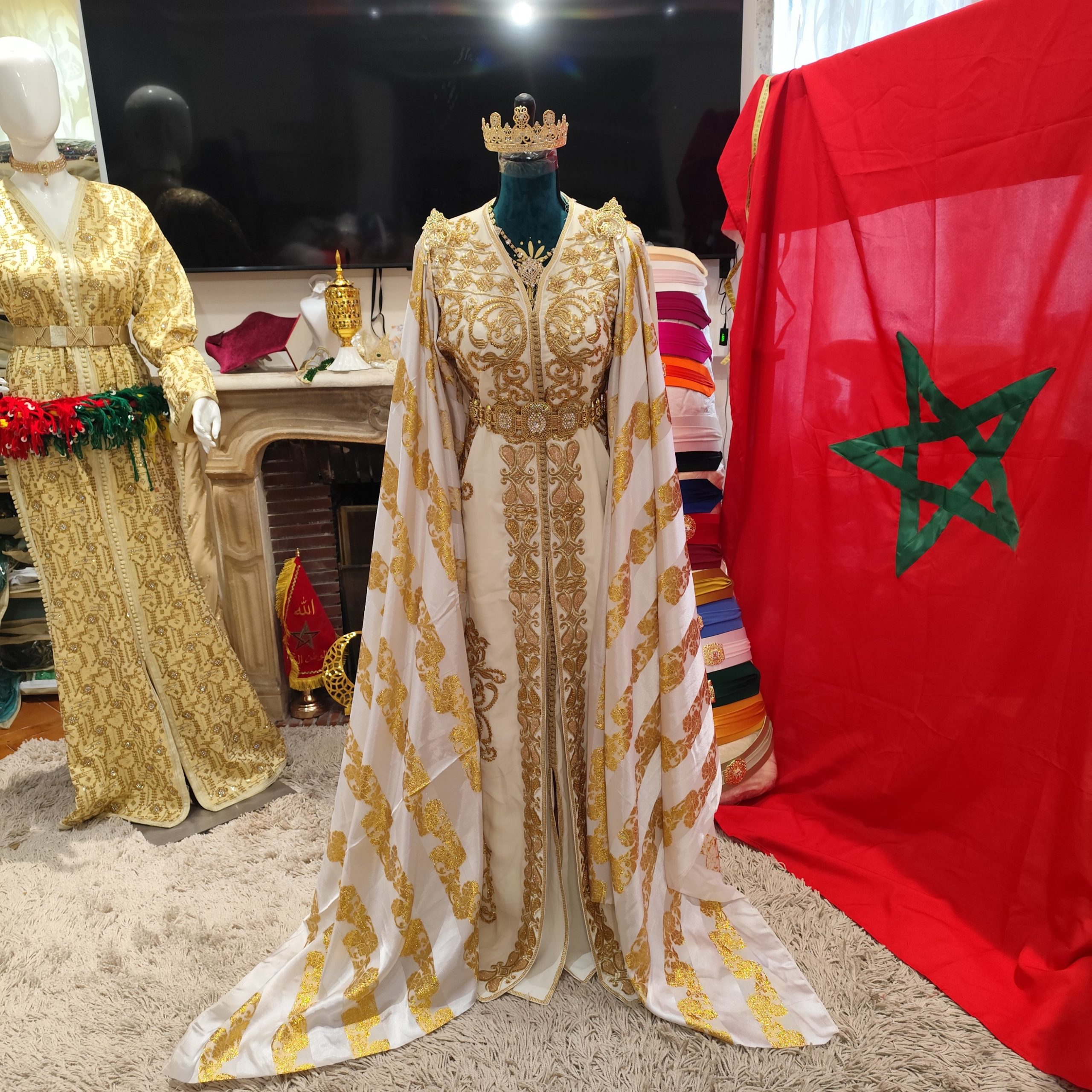 tenue complète