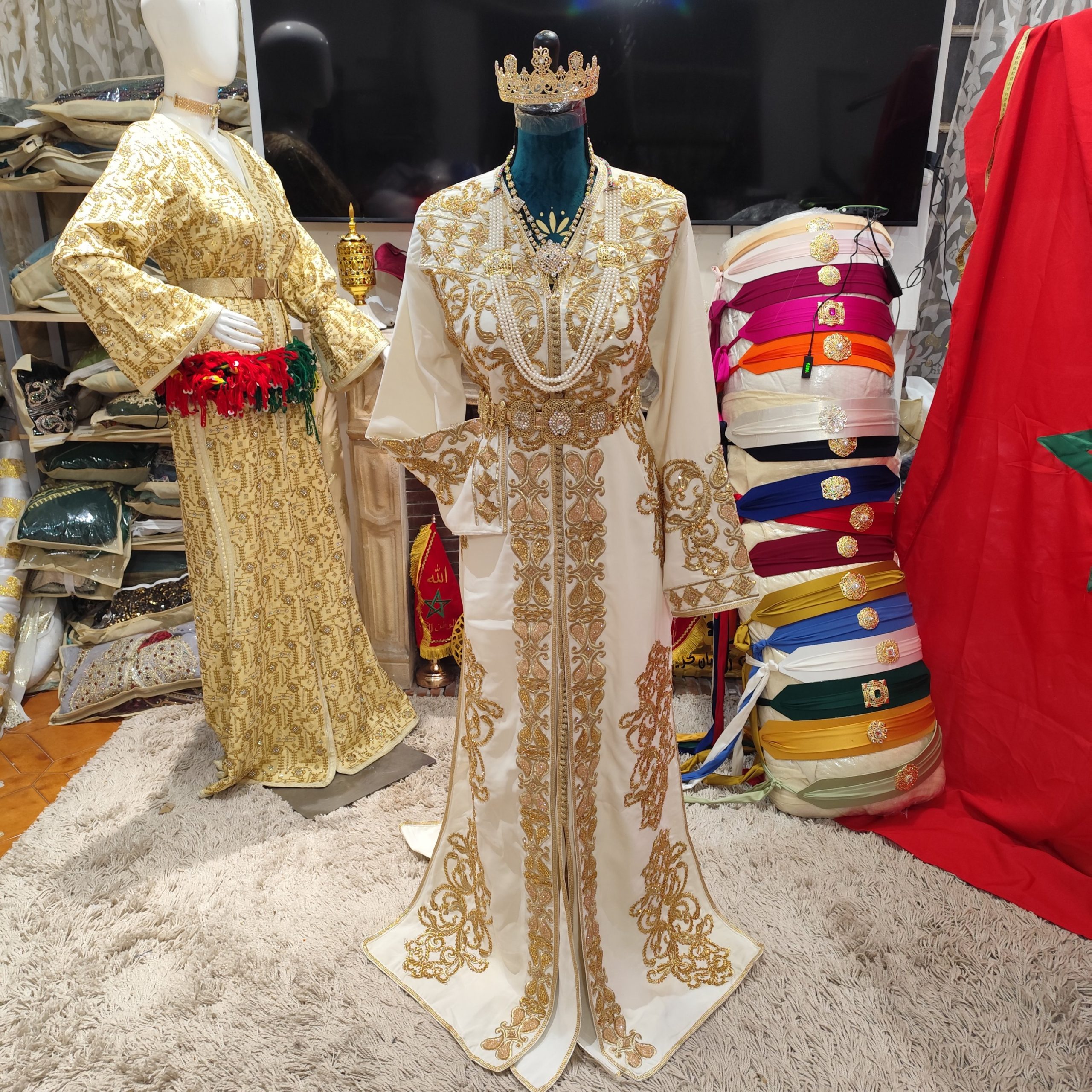 caftan marocain neuf – Image 13