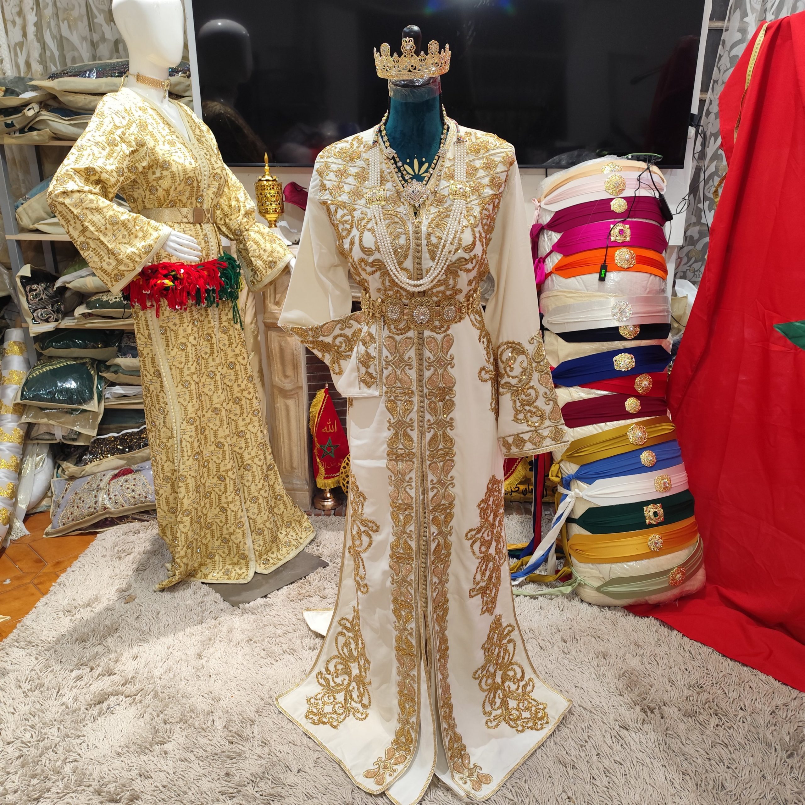 caftan marocain neuf – Image 12