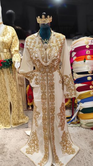 caftan marocain neuf